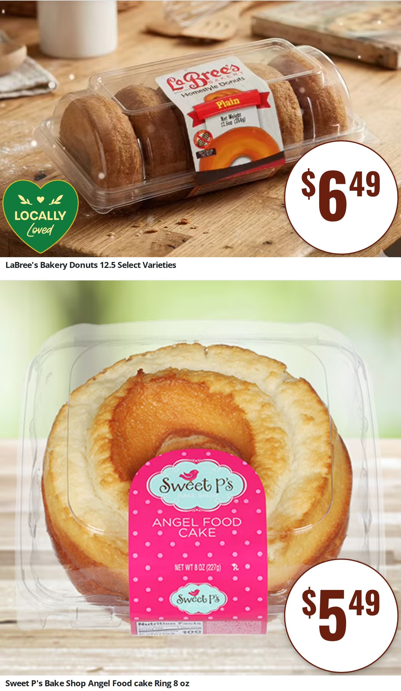 Eden General Store Weekly Ad August 17 - 23, 2026