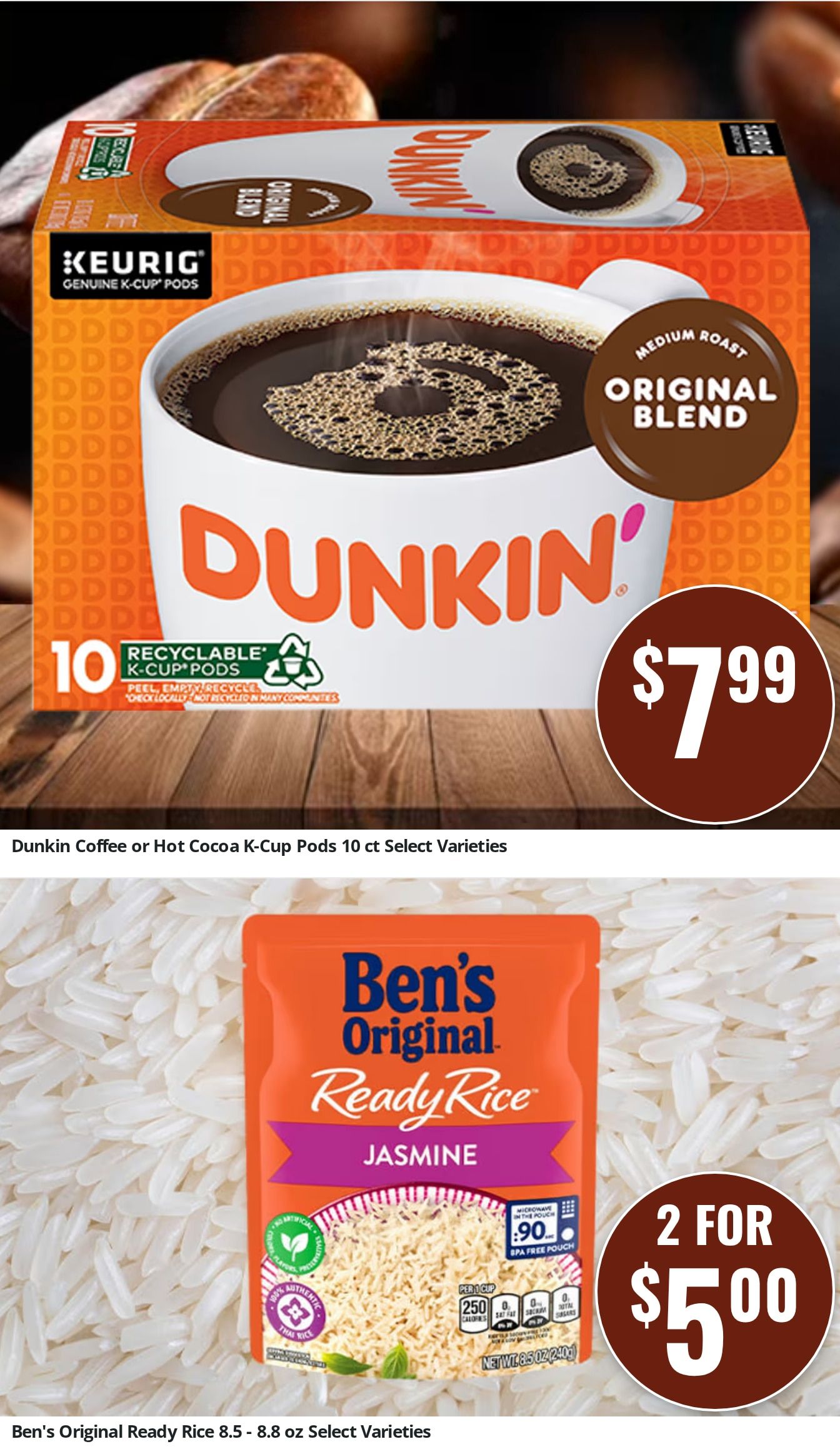 Eden General Store Weekly Ad August 17 - 23, 2026