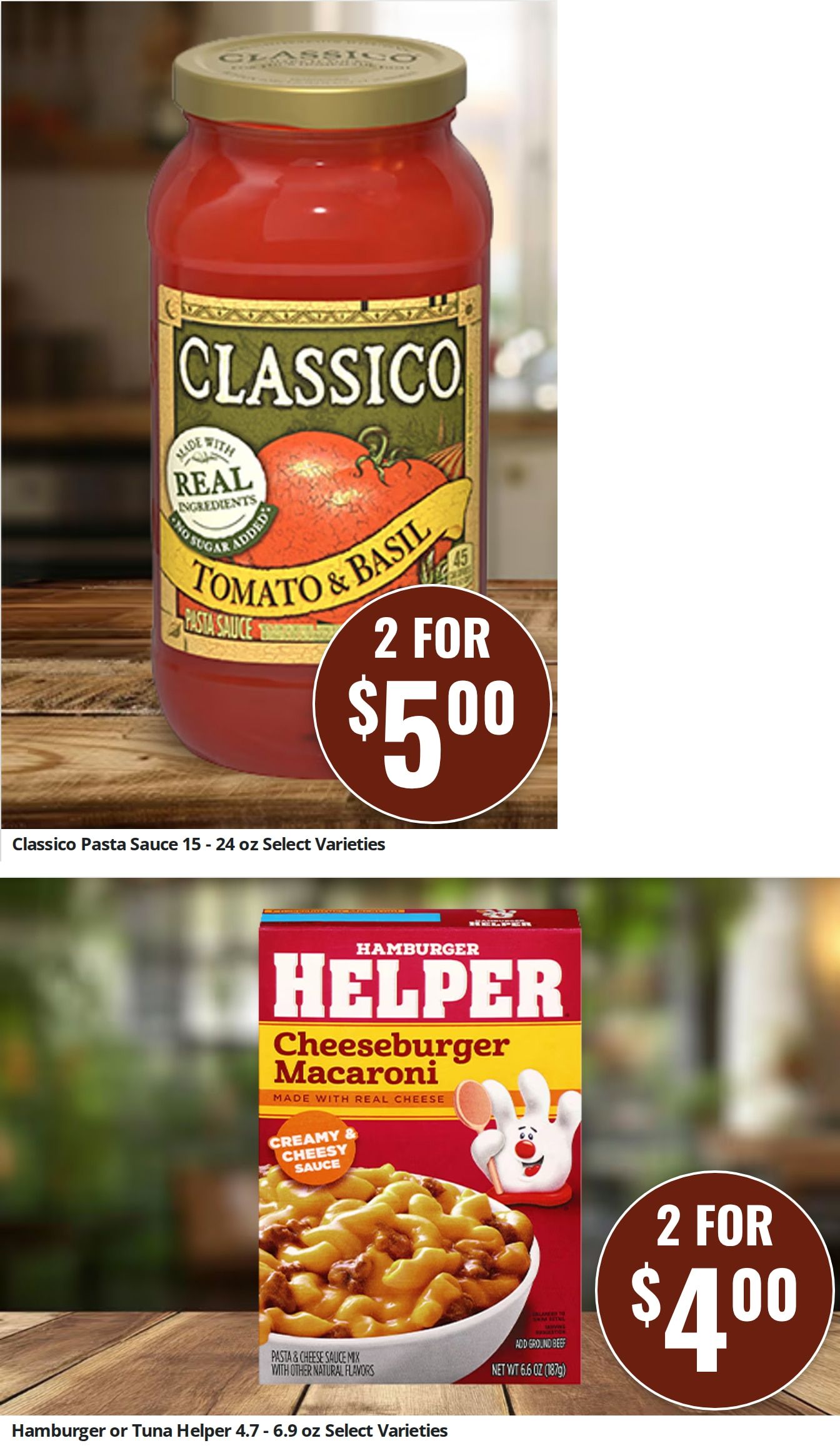 Eden General Store Weekly Ad August 17 - 23, 2026