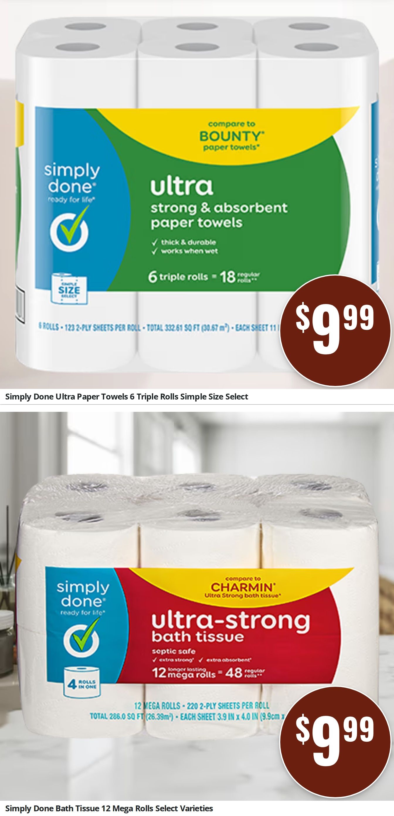 Eden General Store Weekly Ad August 17 - 23, 2026