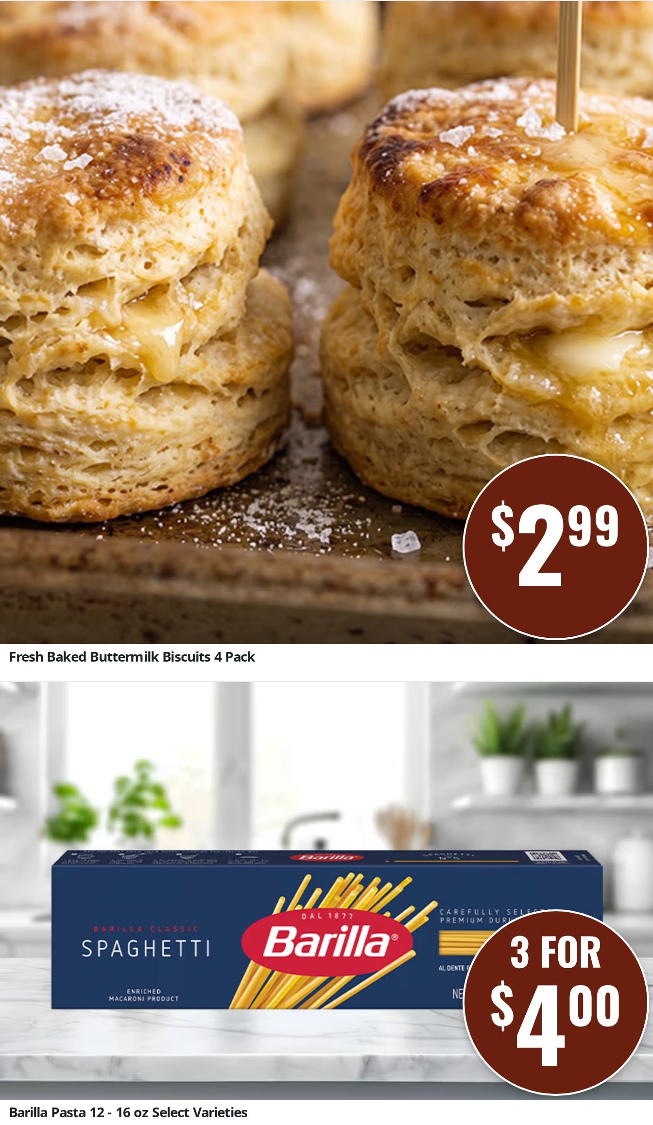 Eden General Store Weekly Ad August 17 - 23, 2026