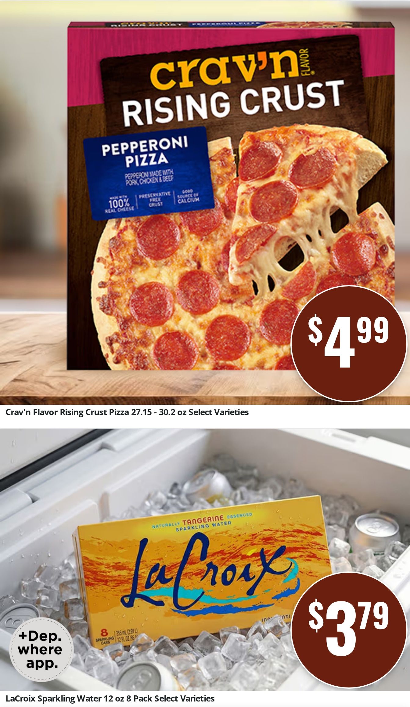 Eden General Store Weekly Ad August 17 - 23, 2026