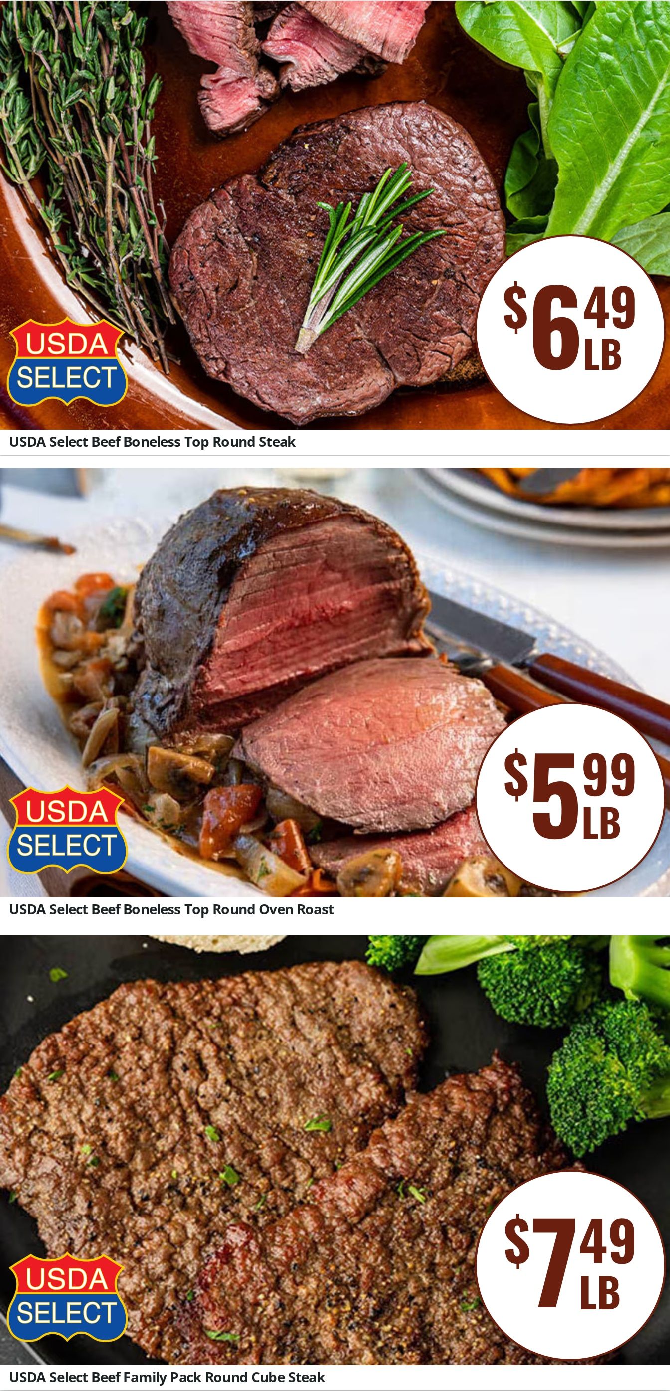 Eden General Store Weekly Ad August 17 - 23, 2026
