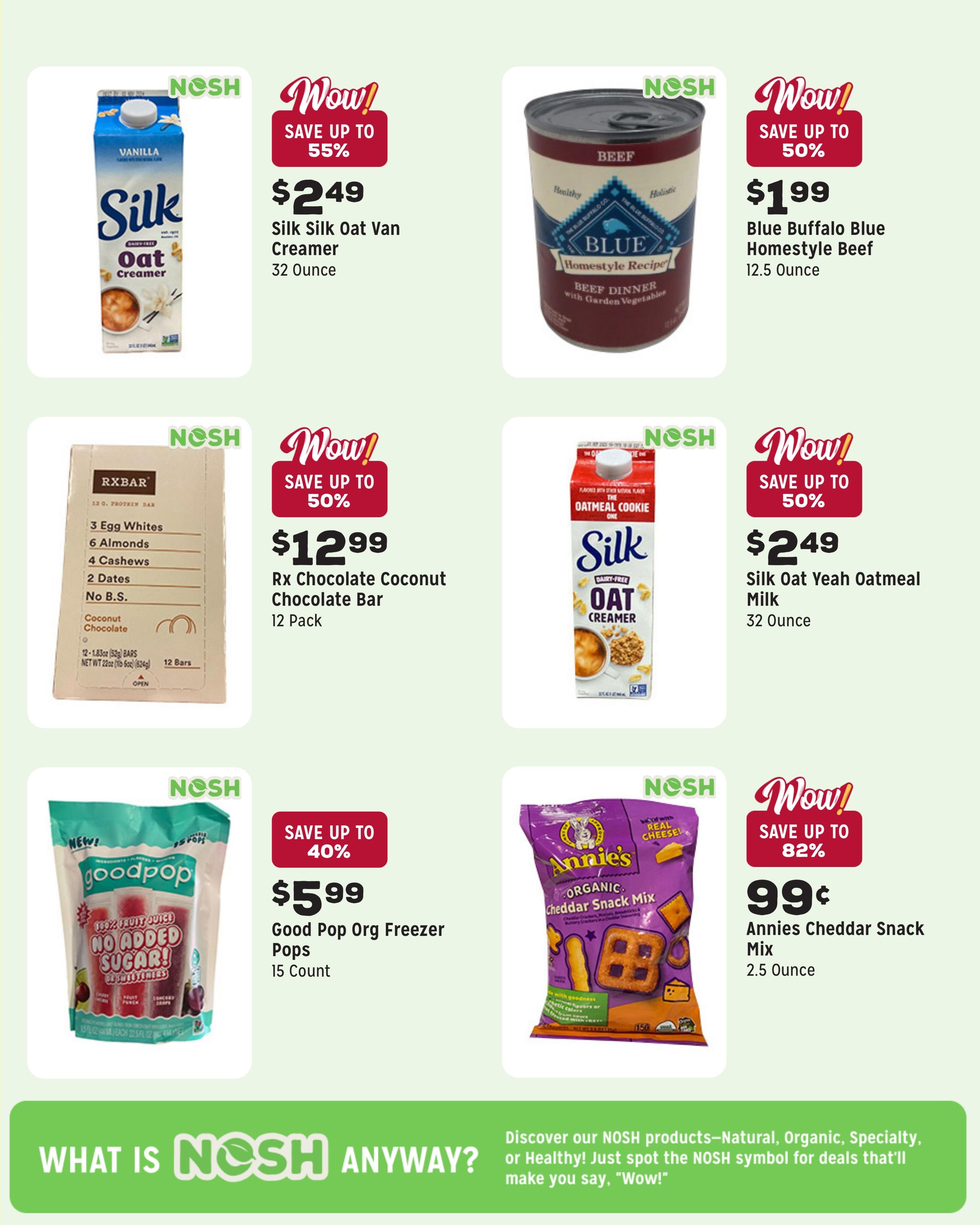 Grocery Outlet (Sumner Area, WA) Weekly Ad August 12 - 18, 2026