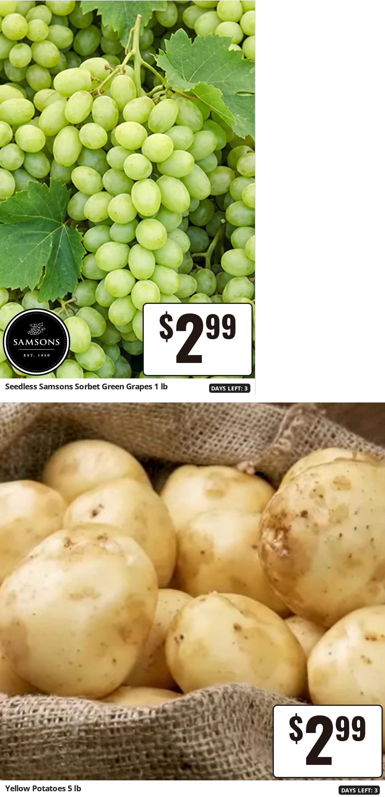 Essex Junction Market Weekly Ad August 14 - 20, 2026