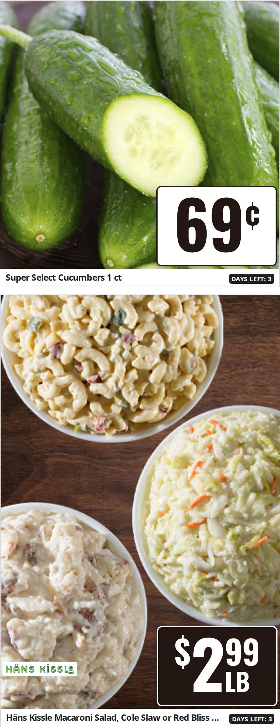 Jericho Market Weekly Ad August 14 - 20, 2026
