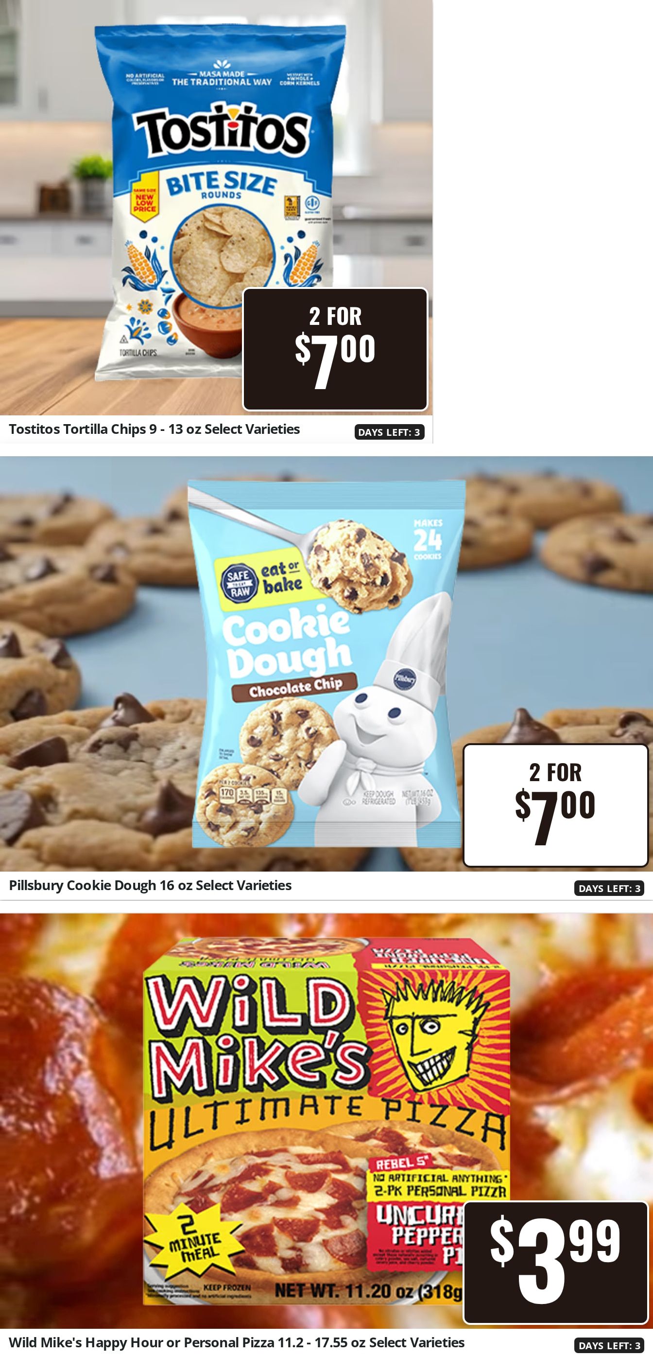 Jericho Market Weekly Ad August 14 - 20, 2026