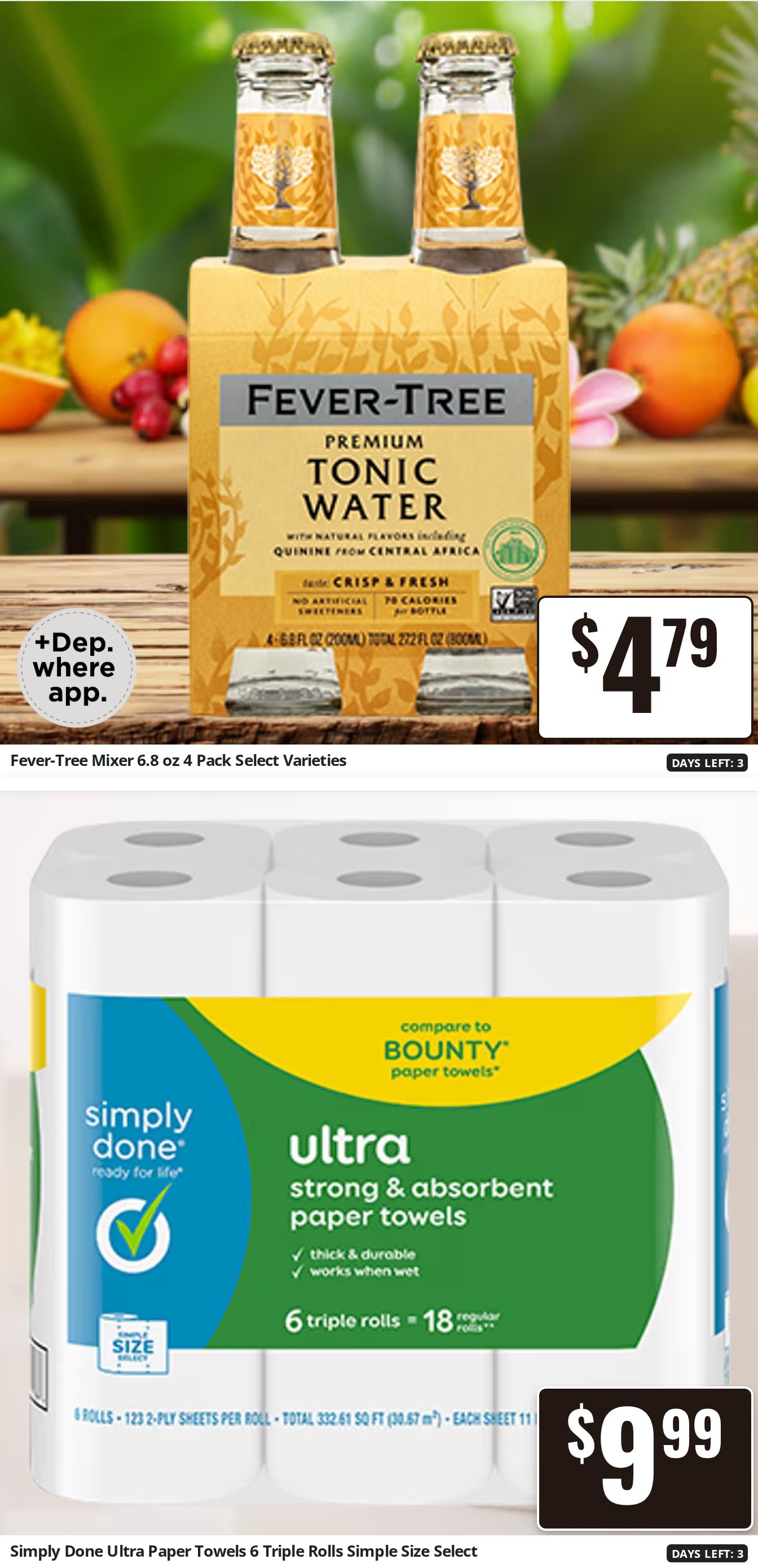 Jericho Market Weekly Ad August 14 - 20, 2026