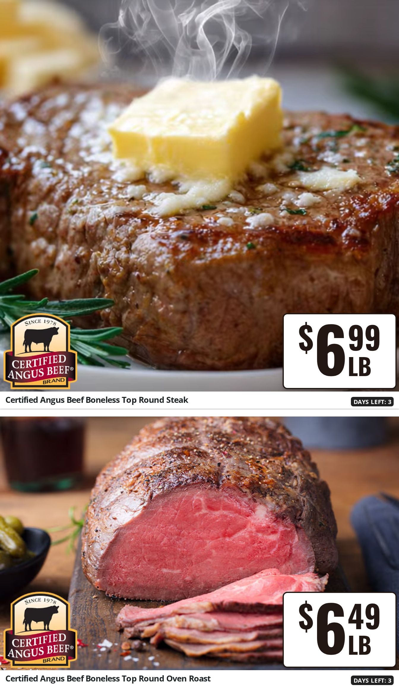 Jericho Market Weekly Ad August 14 - 20, 2026