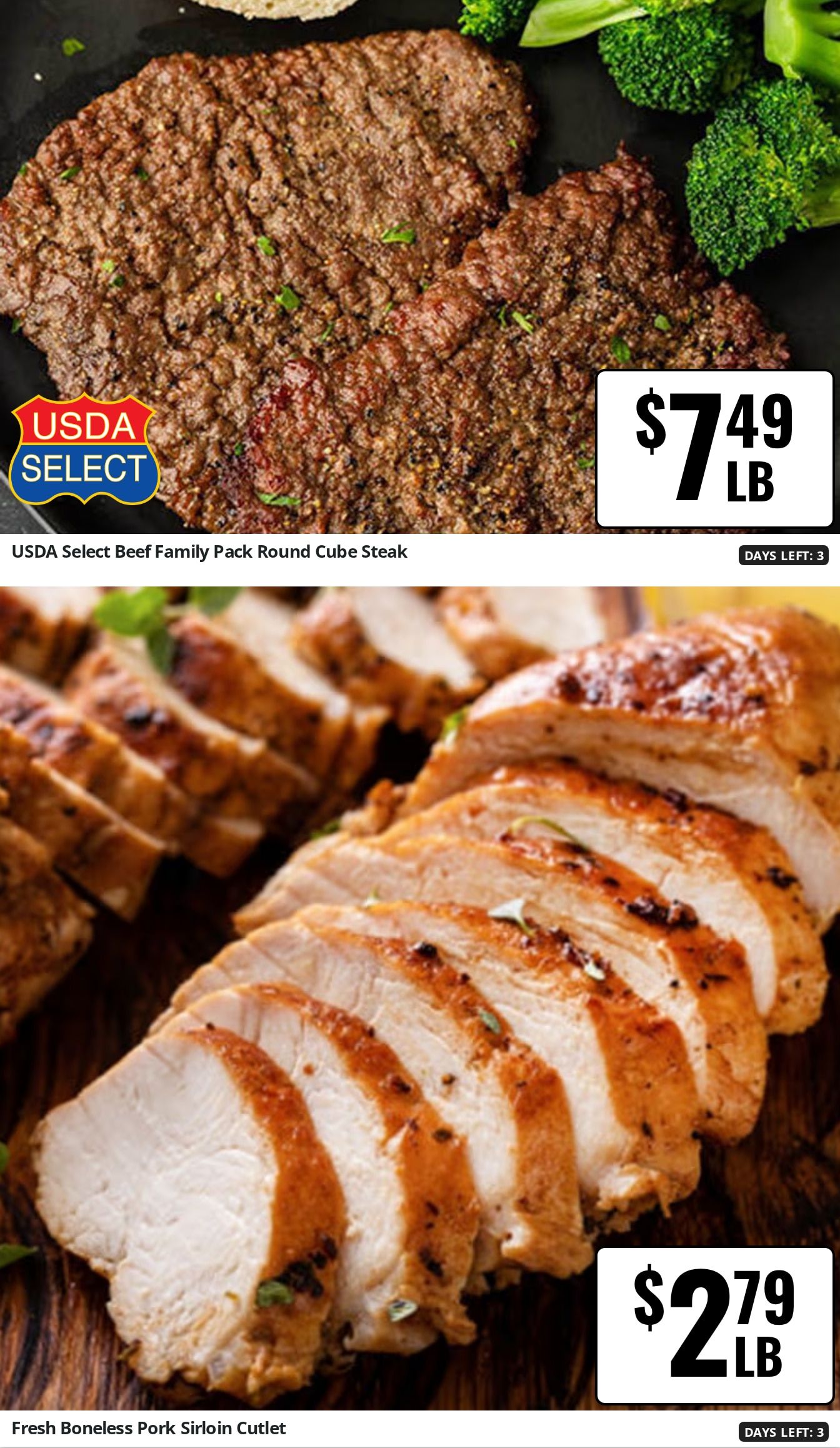 Lisai's Market Weekly Ad August 14 - 20, 2026