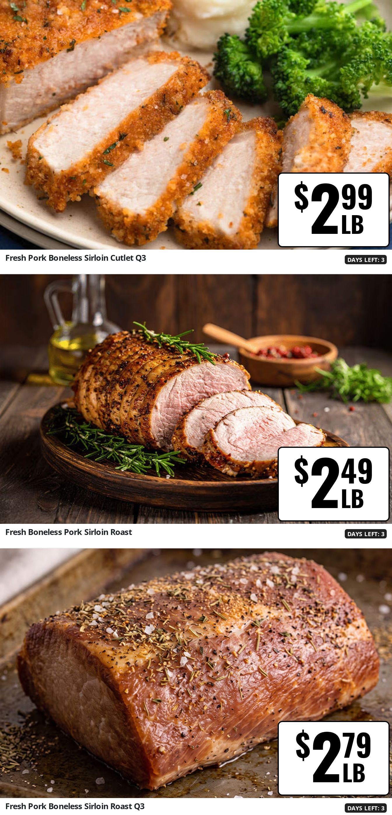 Lisai's Market Weekly Ad August 14 - 20, 2026