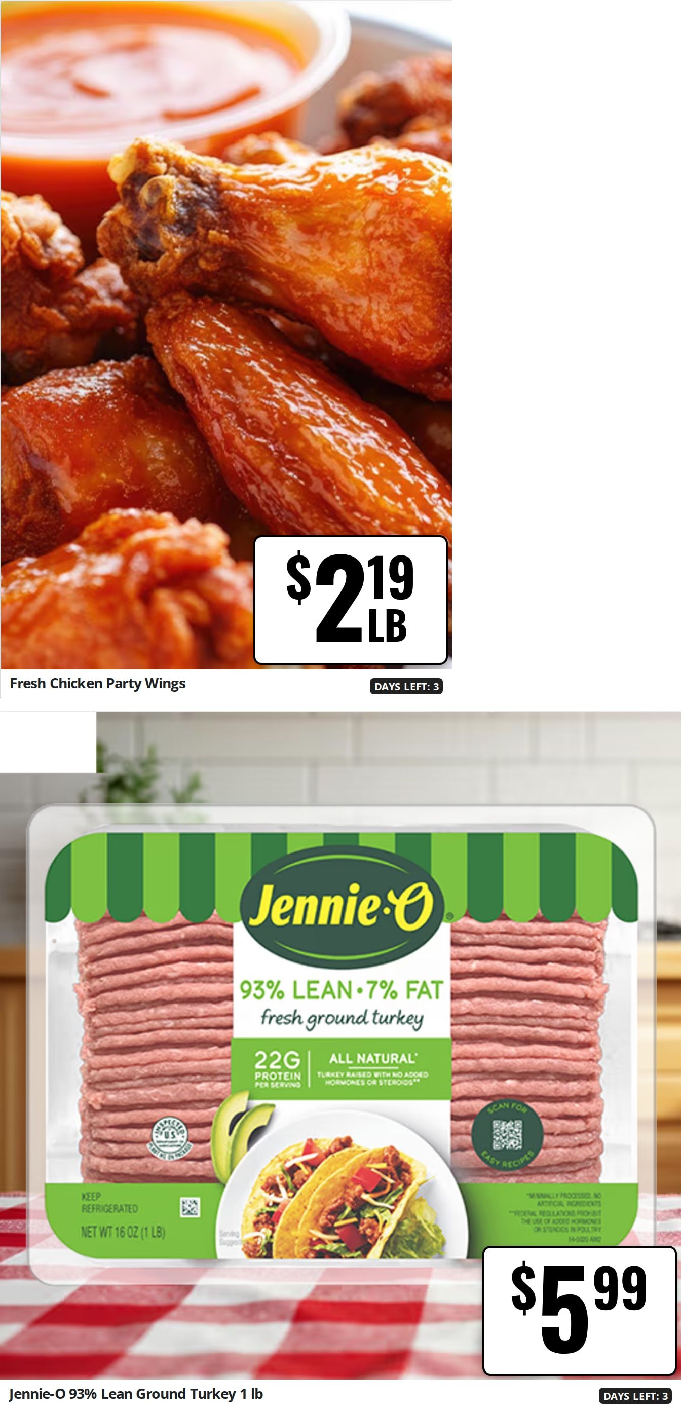 Lisai's Market Weekly Ad August 14 - 20, 2026