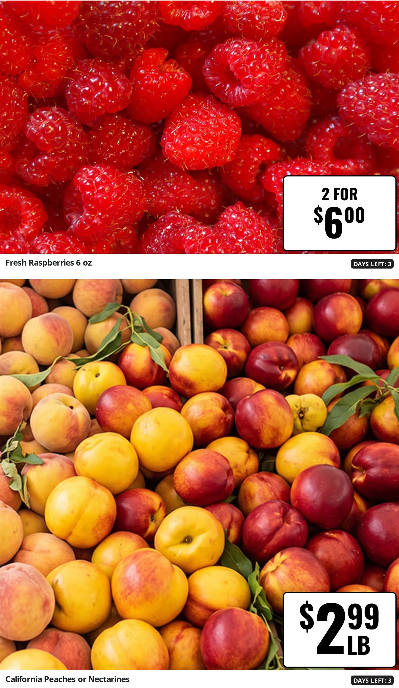 Lisai's Market Weekly Ad August 14 - 20, 2026