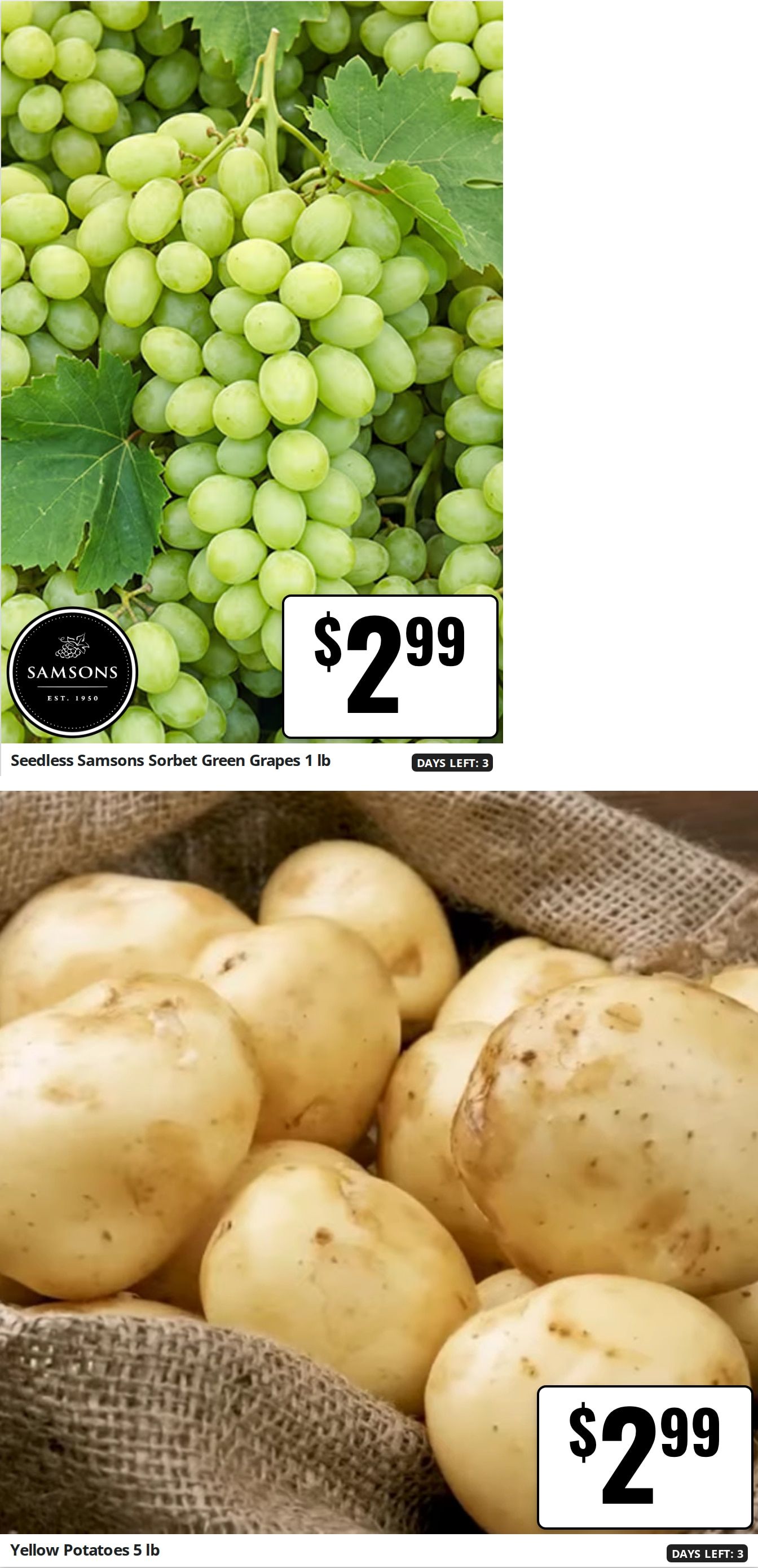 Lisai's Market Weekly Ad August 14 - 20, 2026