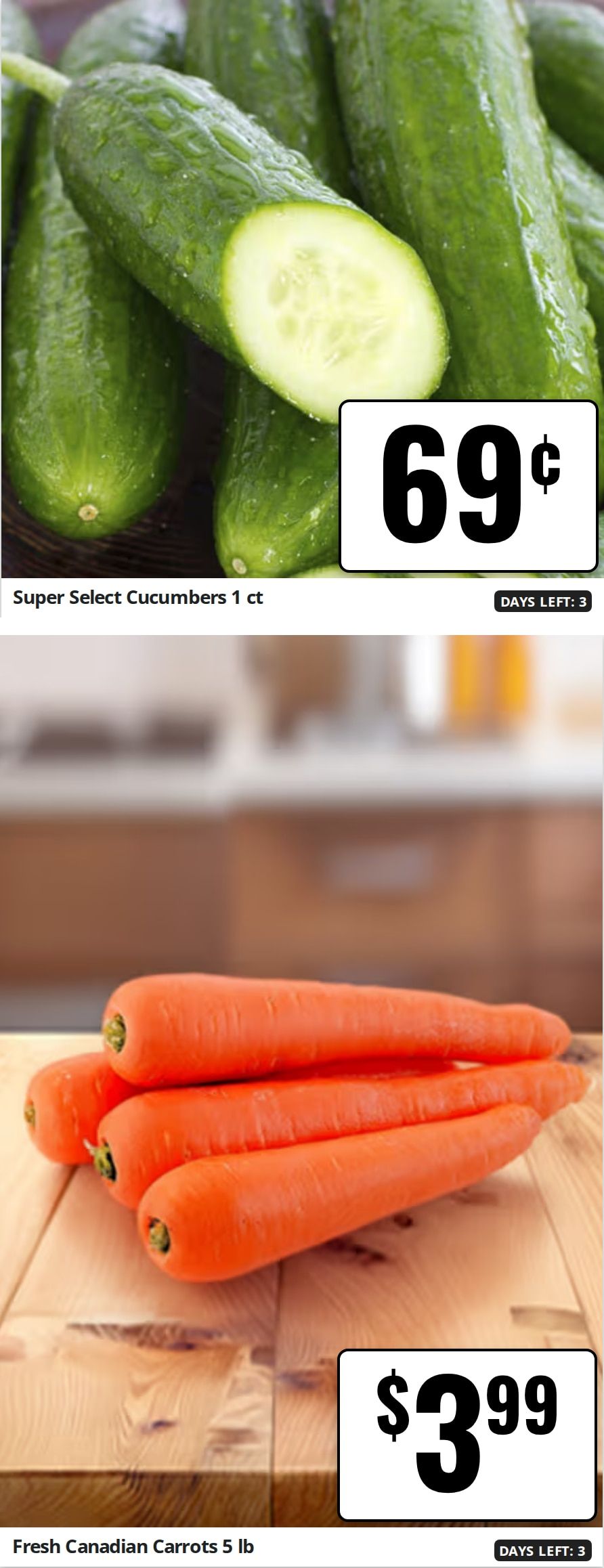 Lisai's Market Weekly Ad August 14 - 20, 2026
