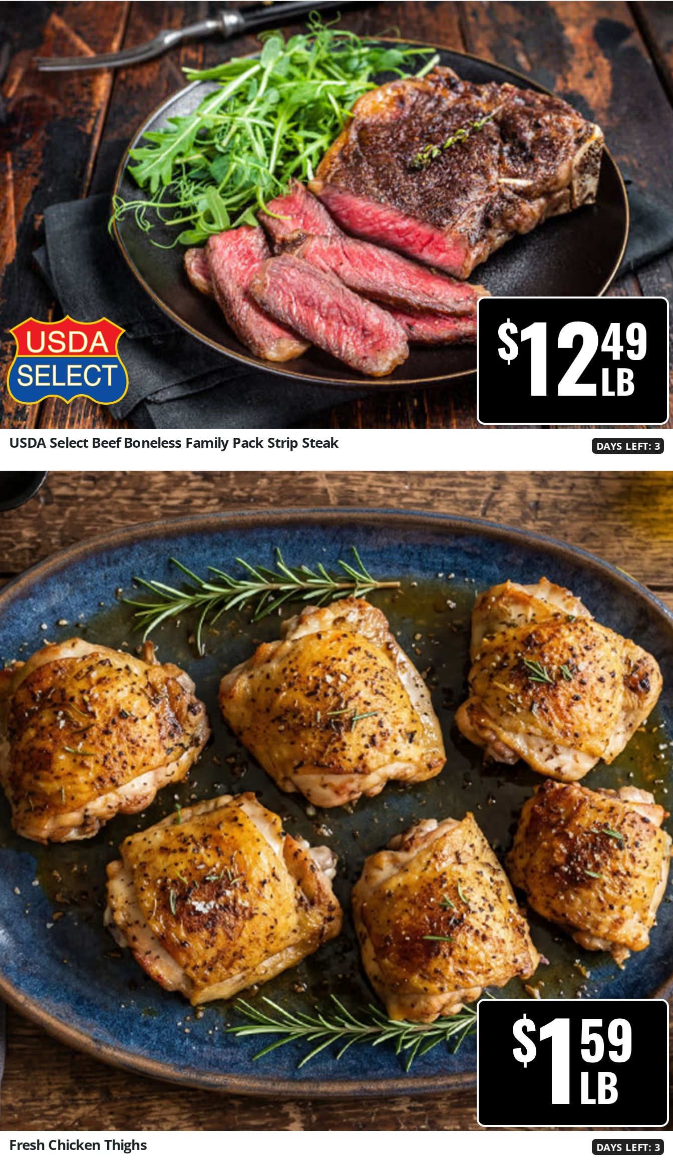 Lisai's Market Weekly Ad August 14 - 20, 2026