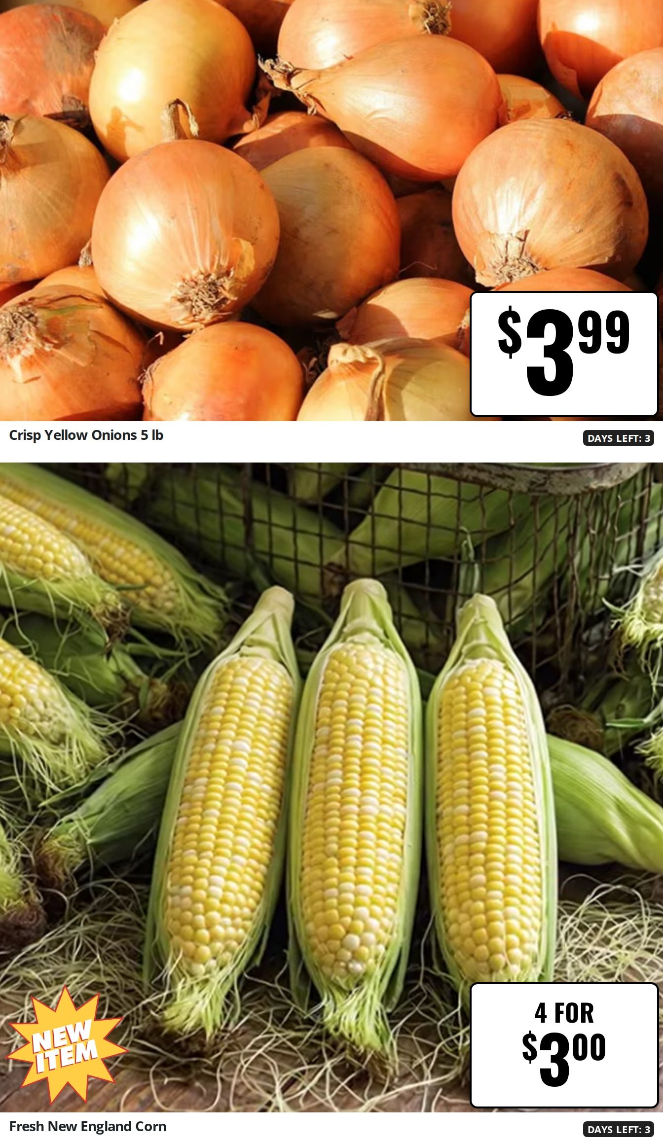 Lisai's Market Weekly Ad August 14 - 20, 2026