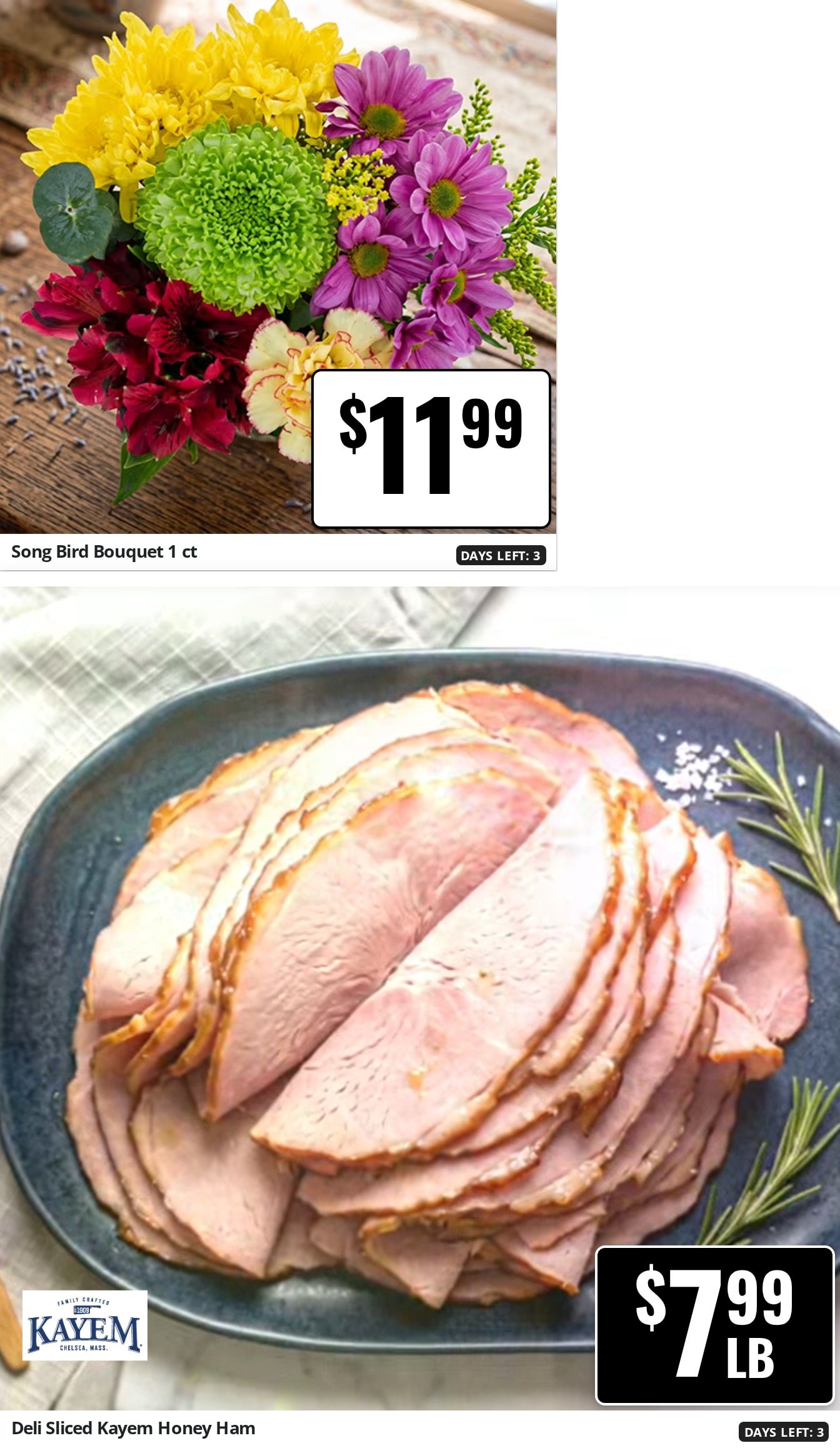 Lisai's Market Weekly Ad August 14 - 20, 2026