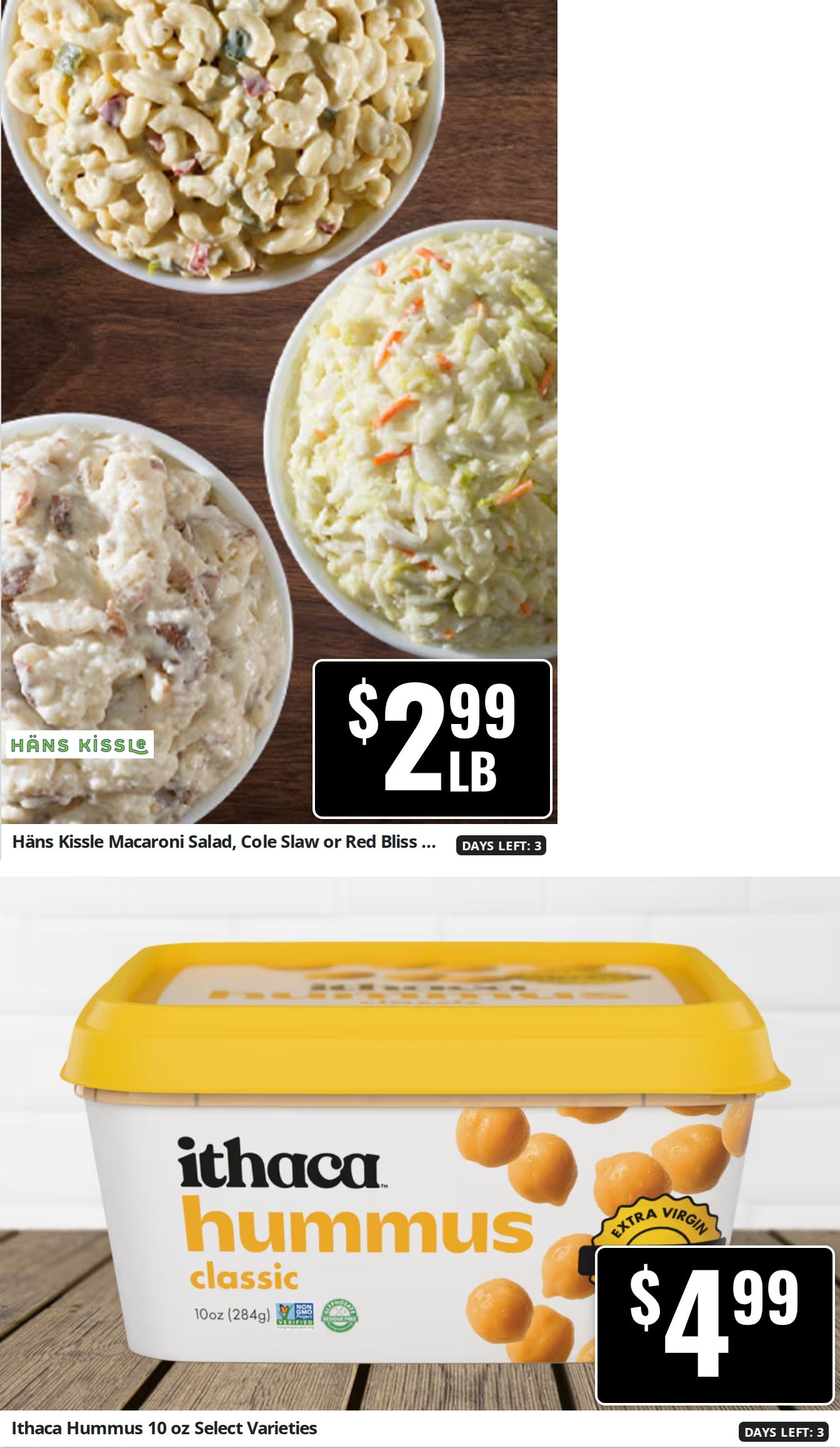 Lisai's Market Weekly Ad August 14 - 20, 2026
