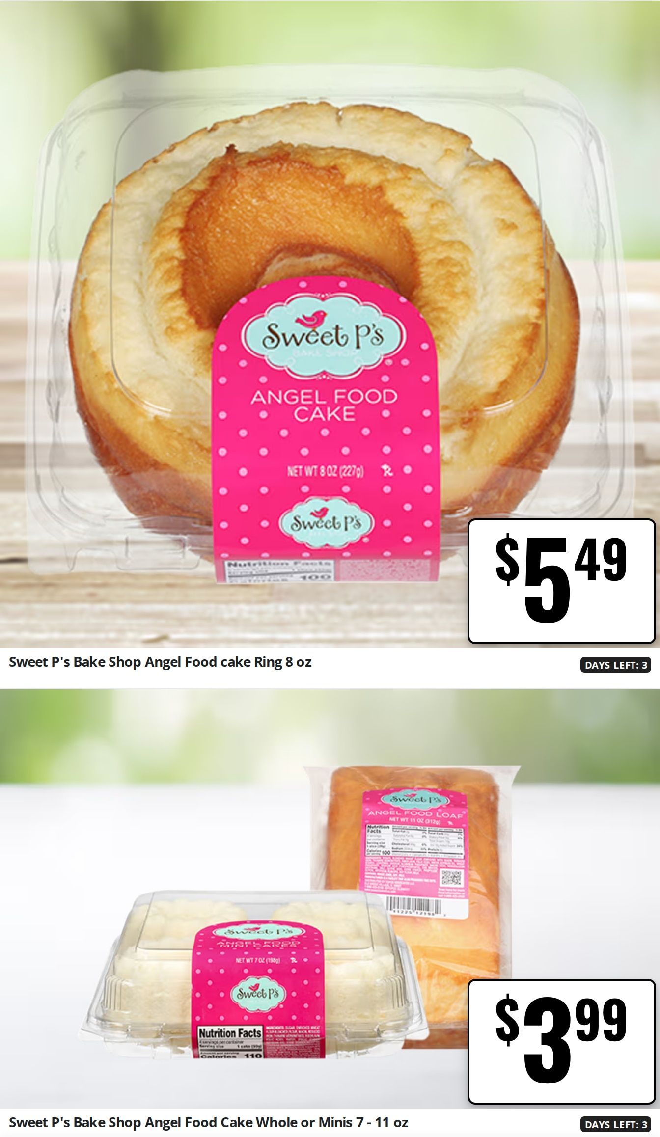Lisai's Market Weekly Ad August 14 - 20, 2026