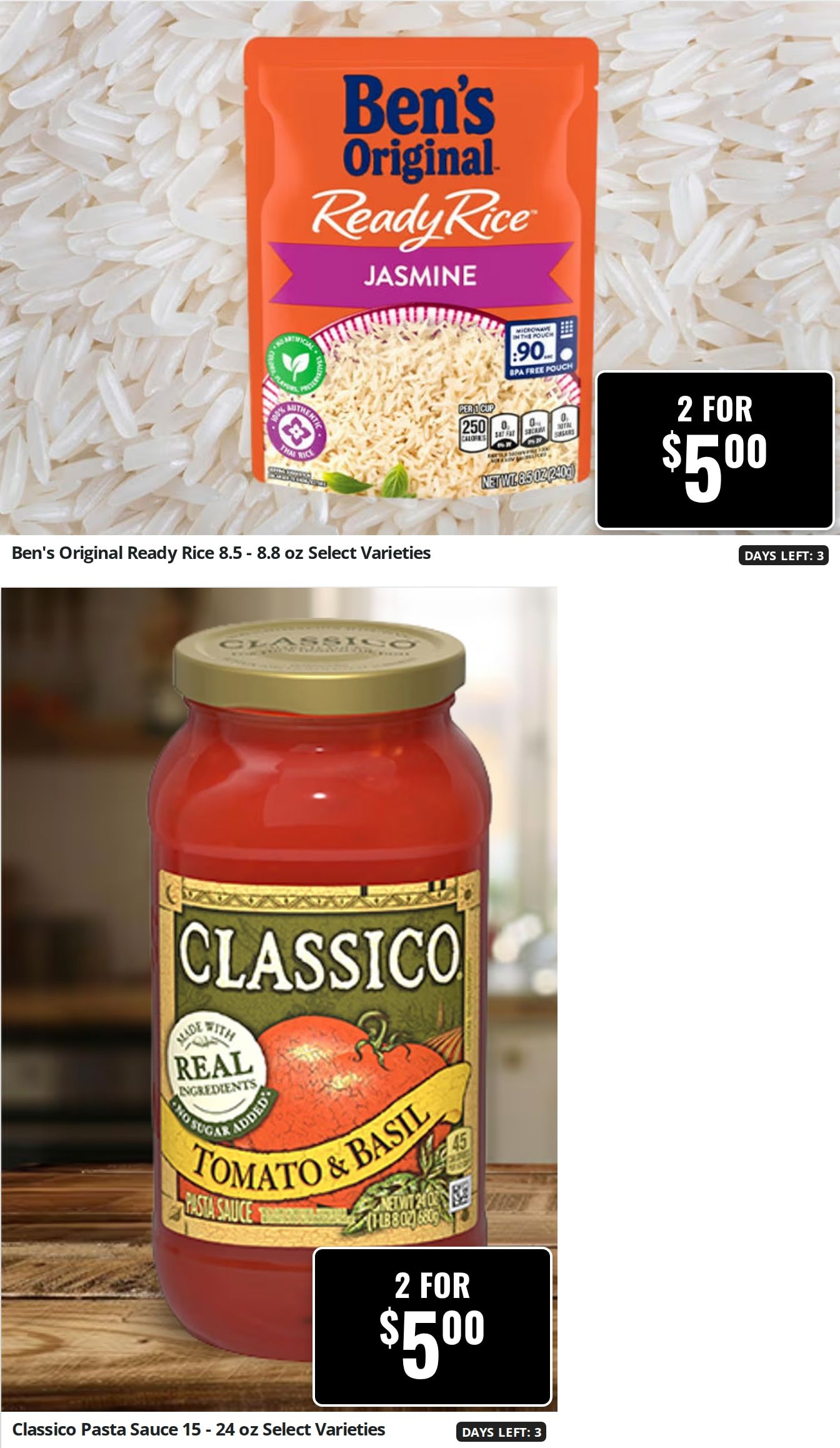 Lisai's Market Weekly Ad August 14 - 20, 2026