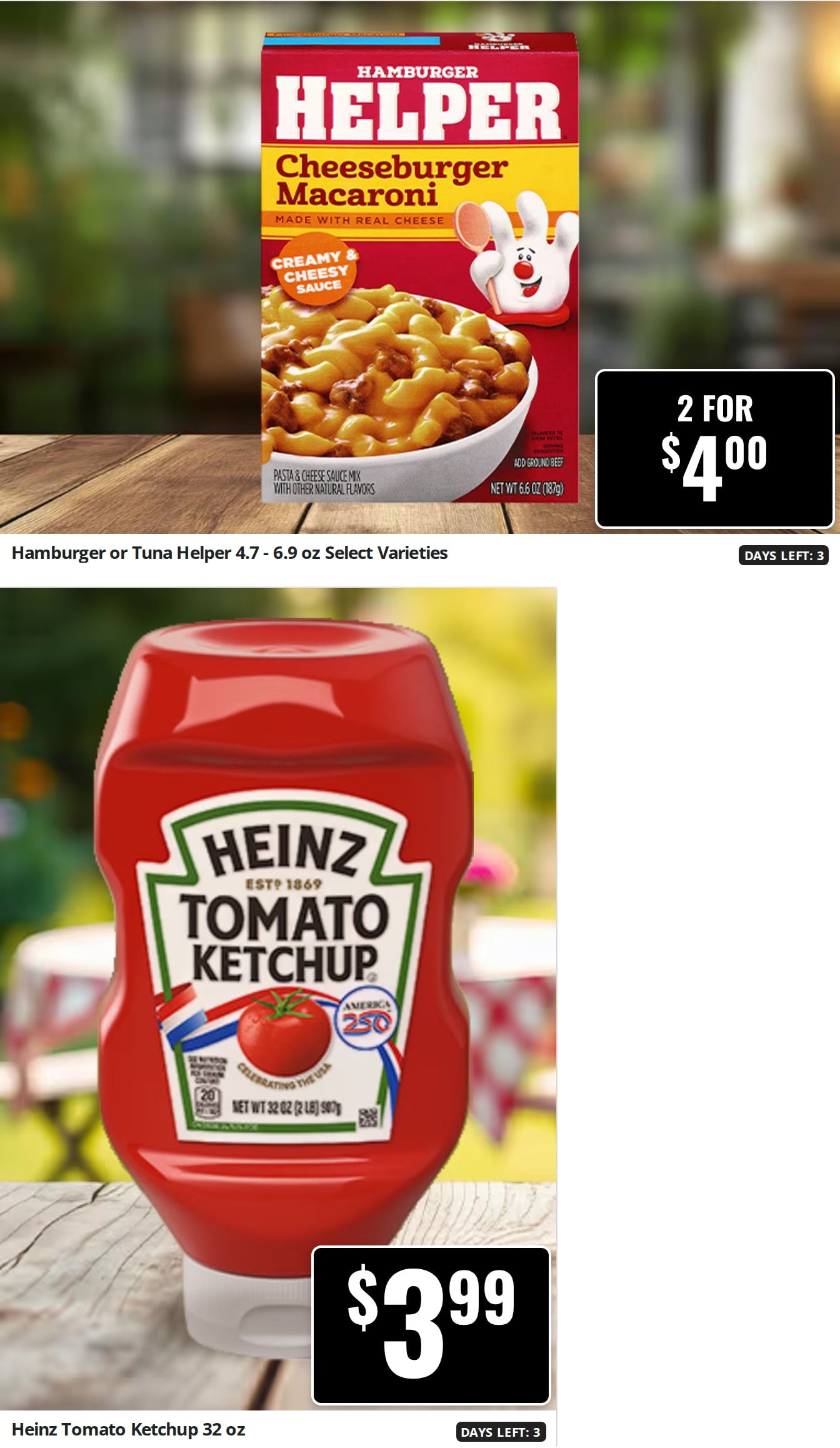 Lisai's Market Weekly Ad August 14 - 20, 2026