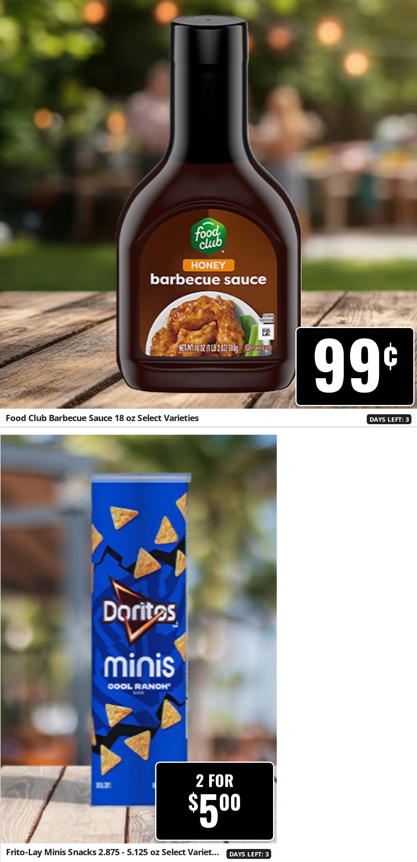 Lisai's Market Weekly Ad August 14 - 20, 2026