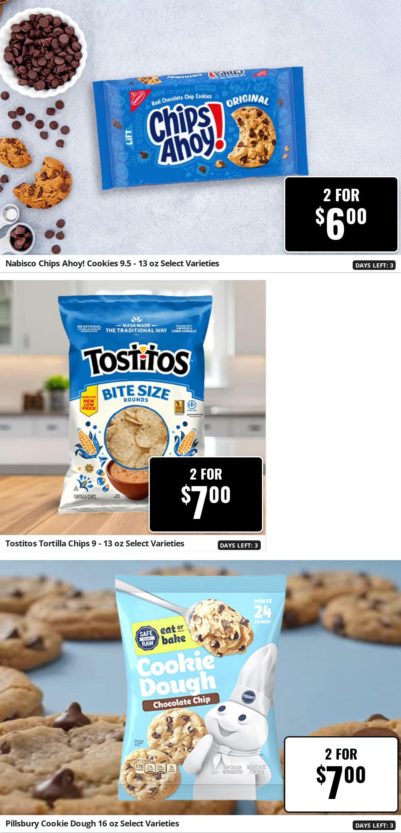 Lisai's Market Weekly Ad August 14 - 20, 2026