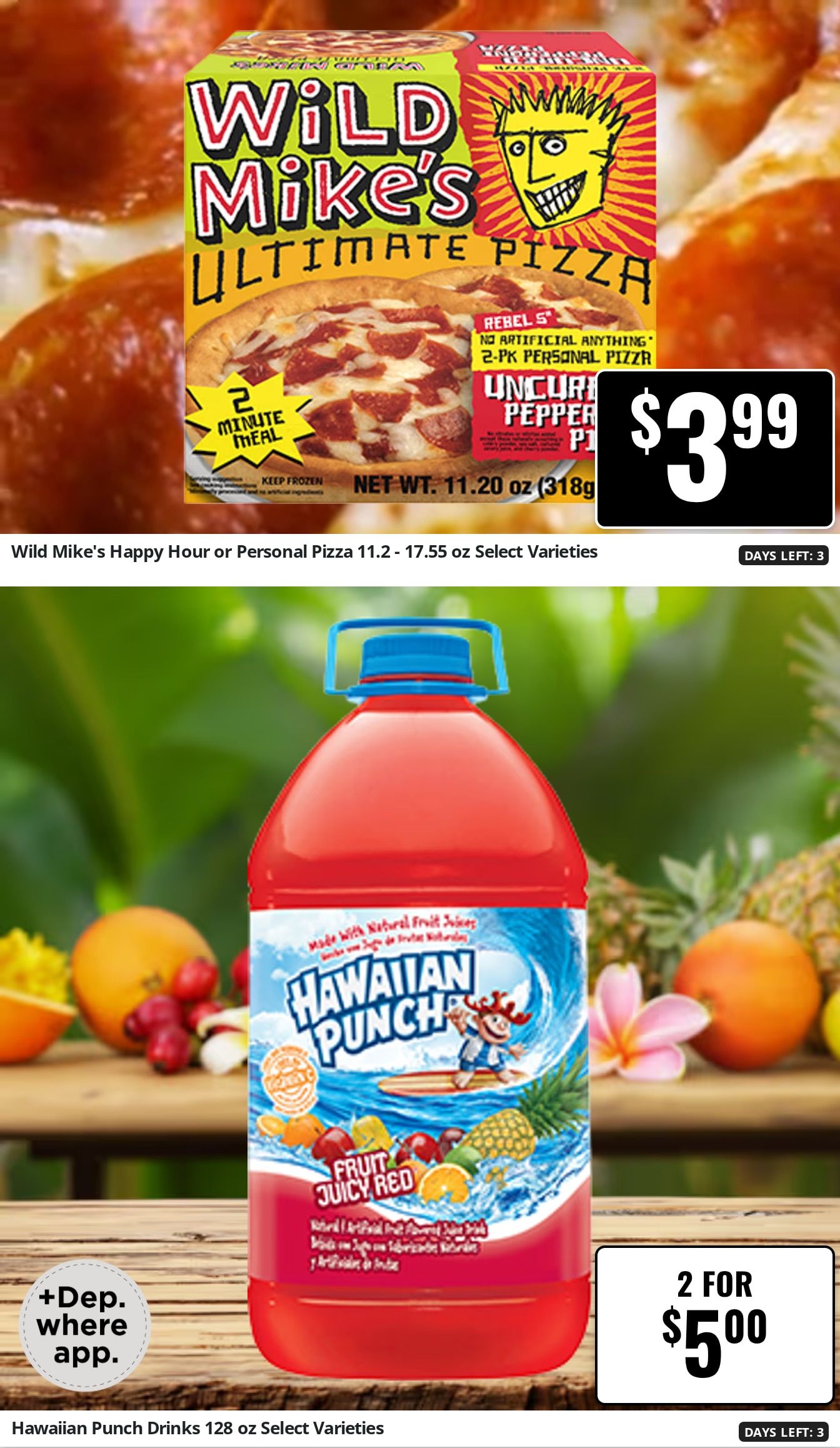 Lisai's Market Weekly Ad August 14 - 20, 2026