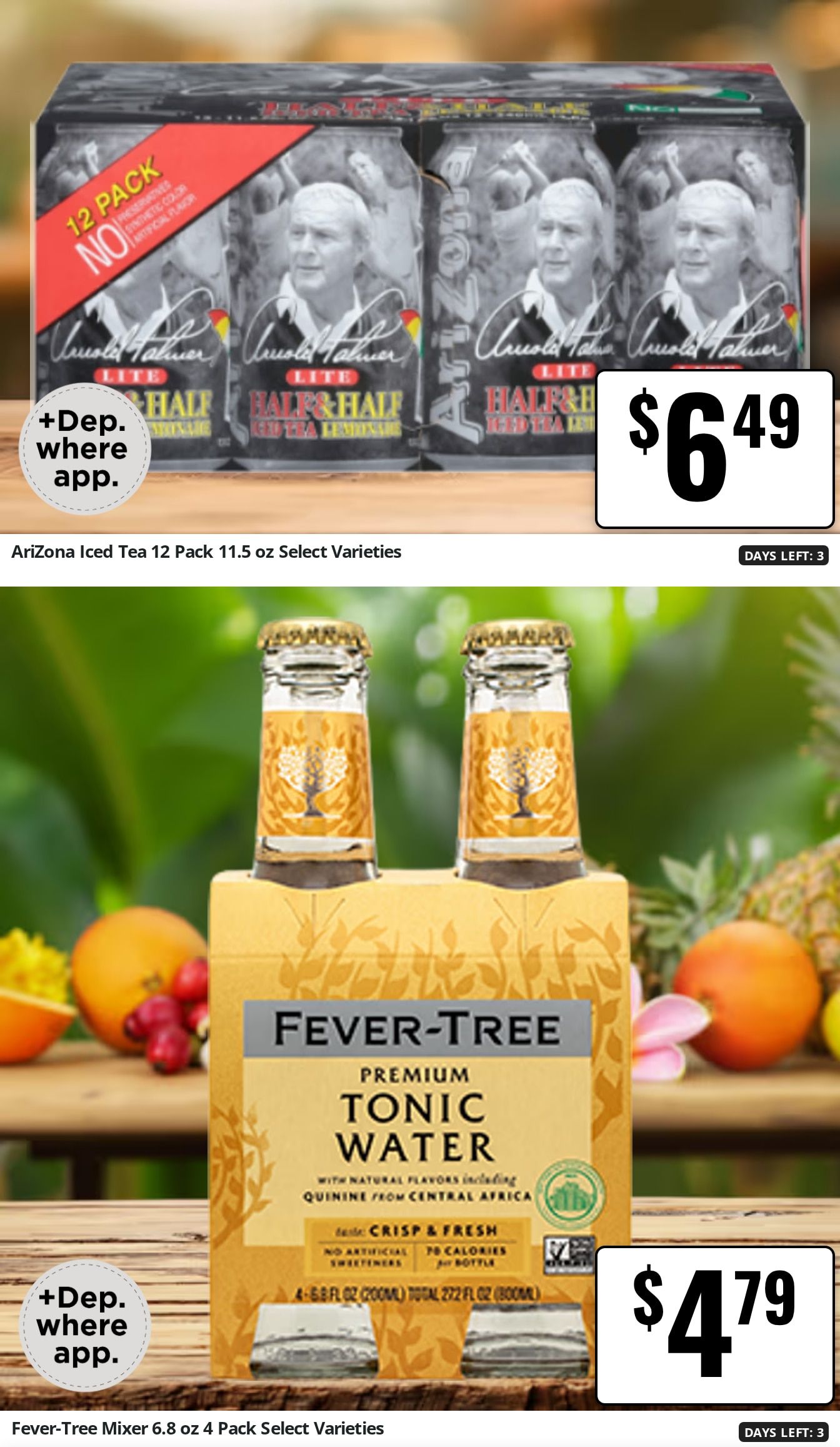 Lisai's Market Weekly Ad August 14 - 20, 2026