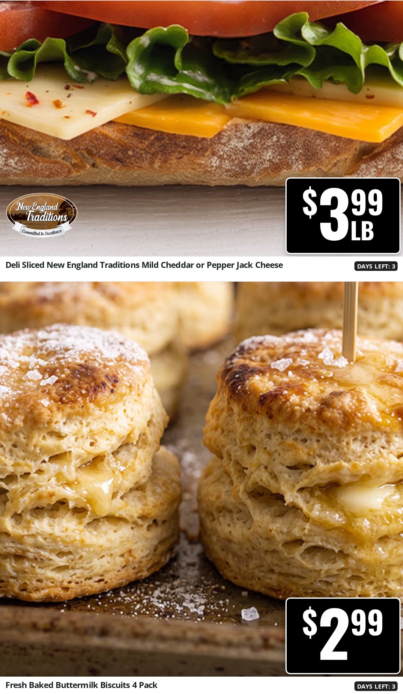 Lisai's Market Weekly Ad August 14 - 20, 2026