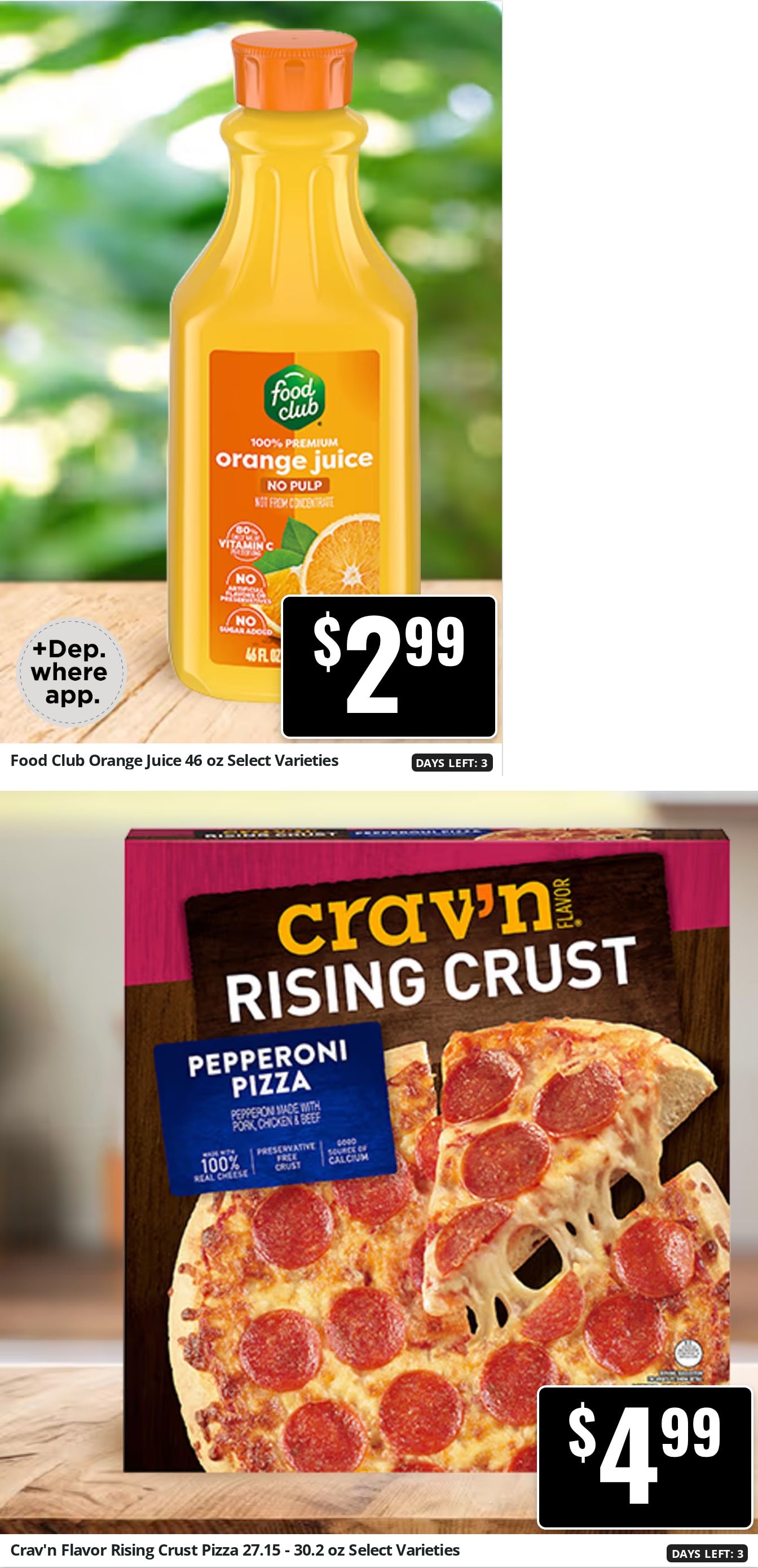 Lisai's Market Weekly Ad August 14 - 20, 2026