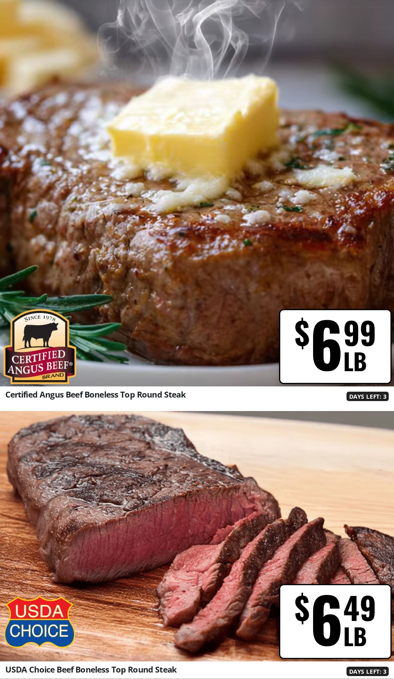 Lisai's Market Weekly Ad August 14 - 20, 2026