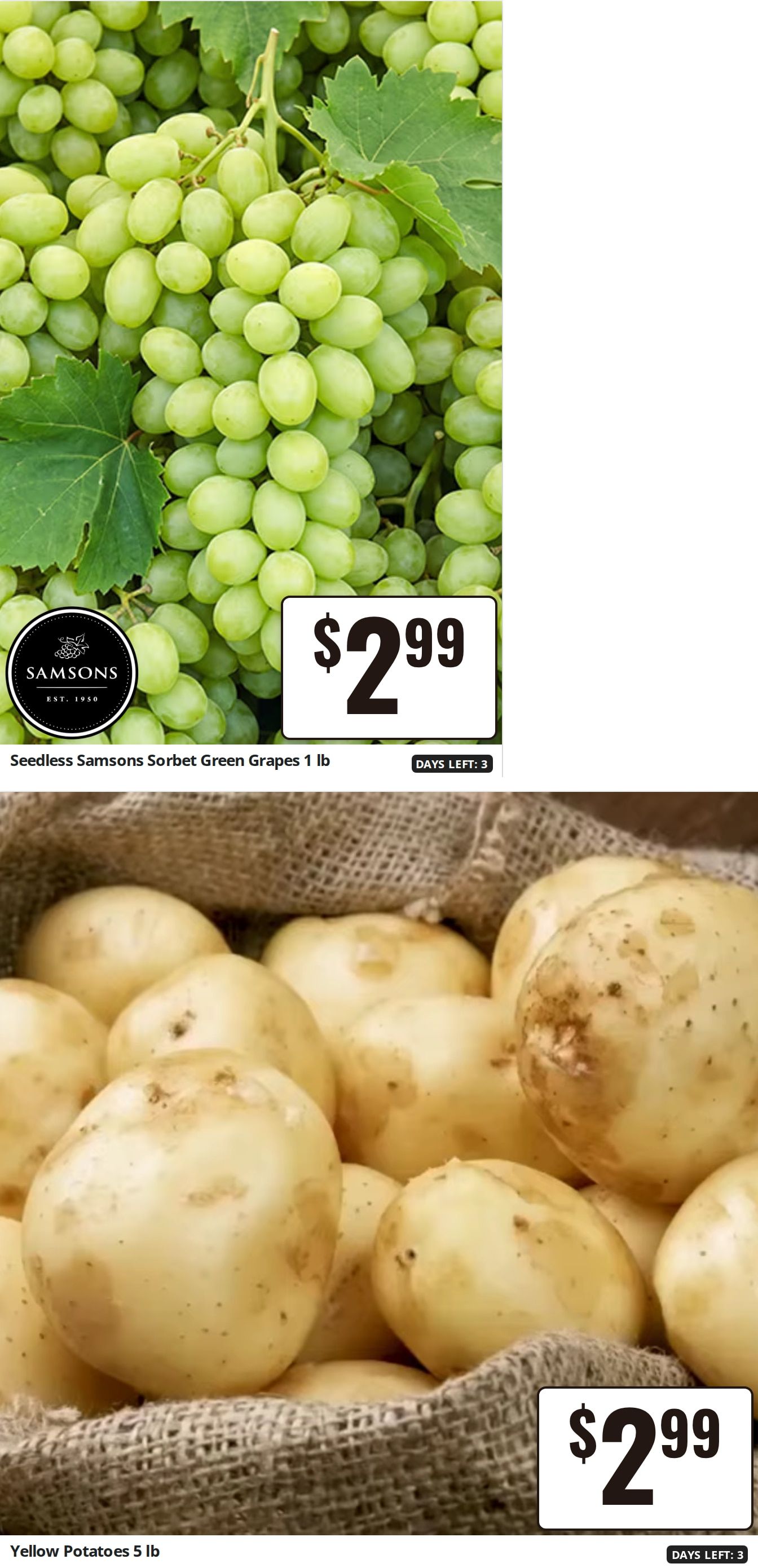 Londonderry Village Market Weekly Ad August 14 - 20, 2026