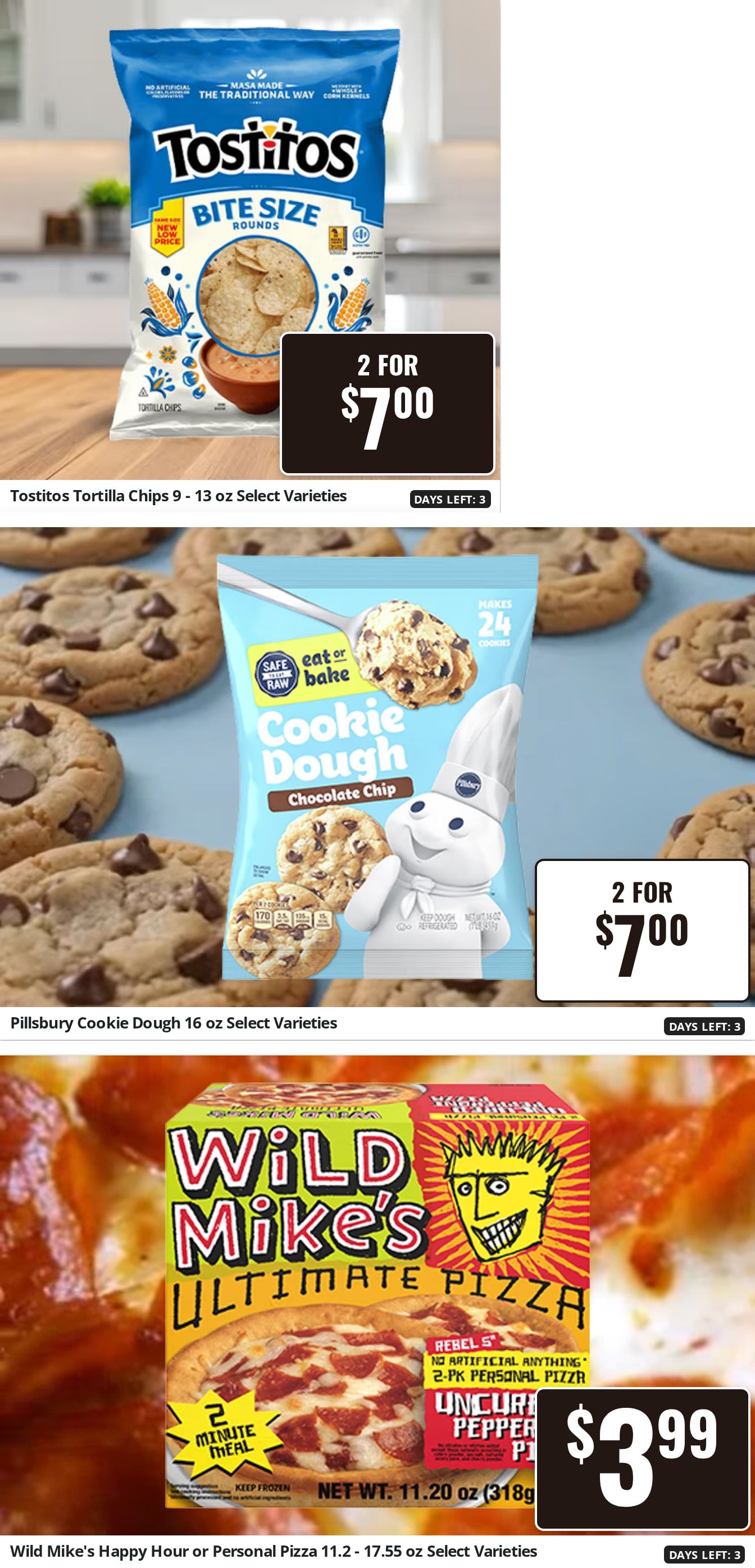 Londonderry Village Market Weekly Ad August 14 - 20, 2026