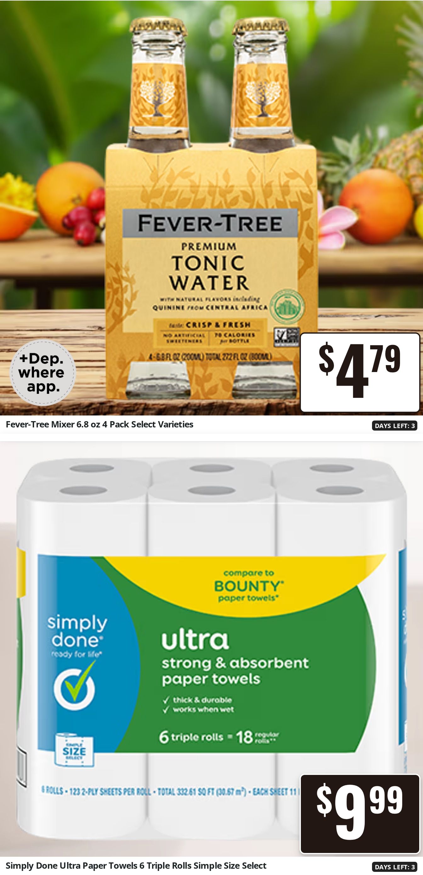 Londonderry Village Market Weekly Ad August 14 - 20, 2026