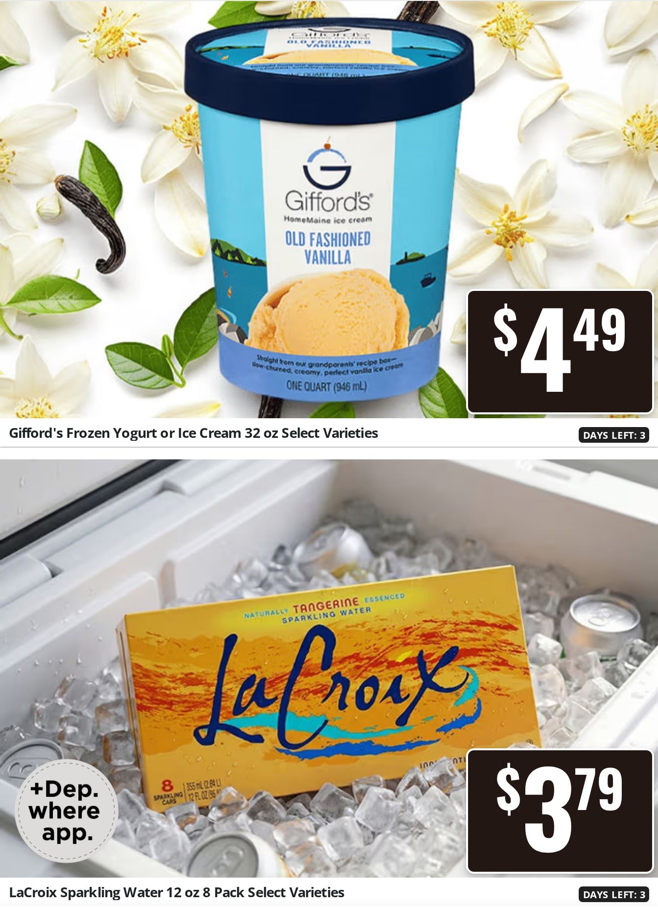 Londonderry Village Market Weekly Ad August 14 - 20, 2026