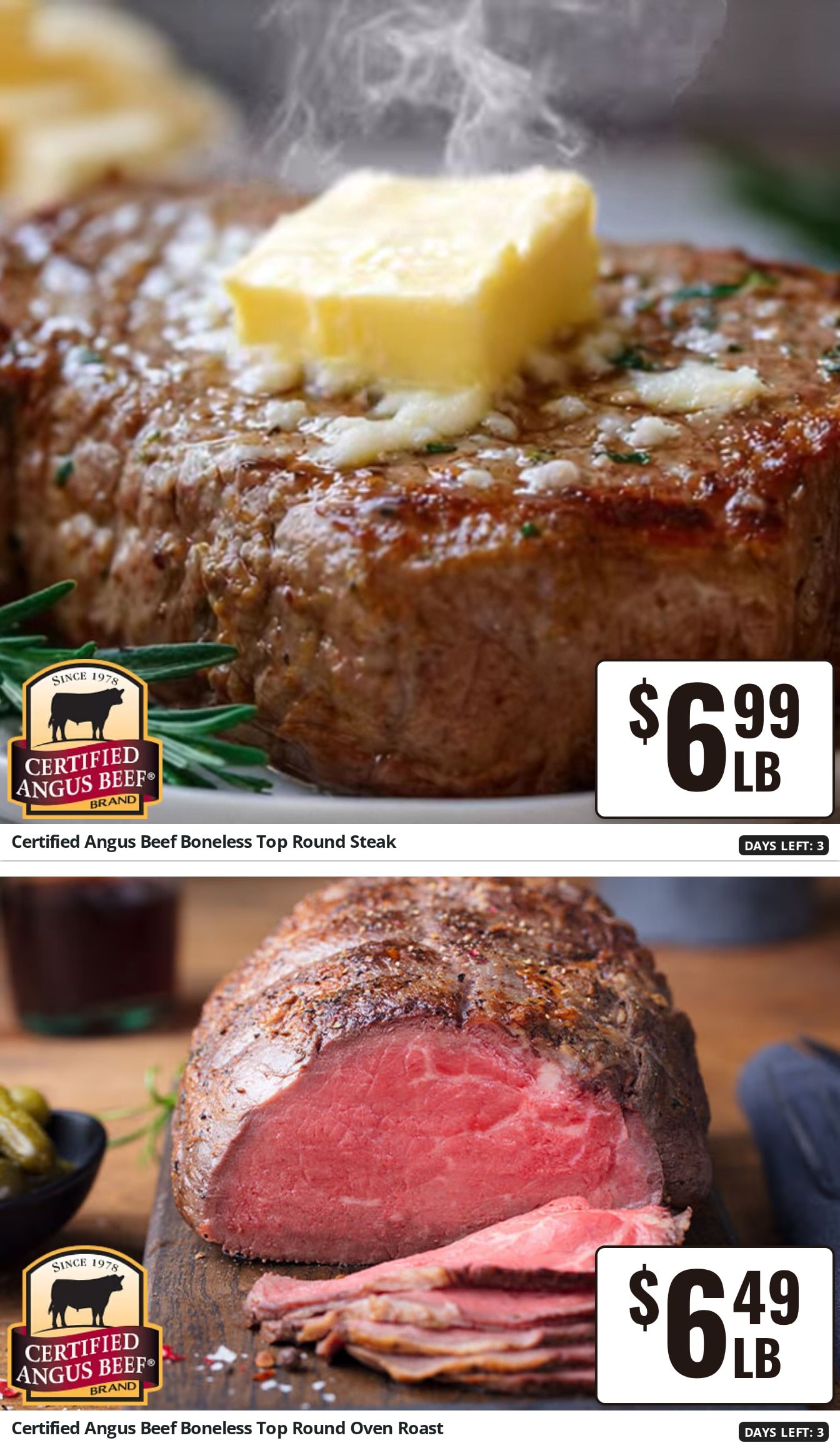 Londonderry Village Market Weekly Ad August 14 - 20, 2026