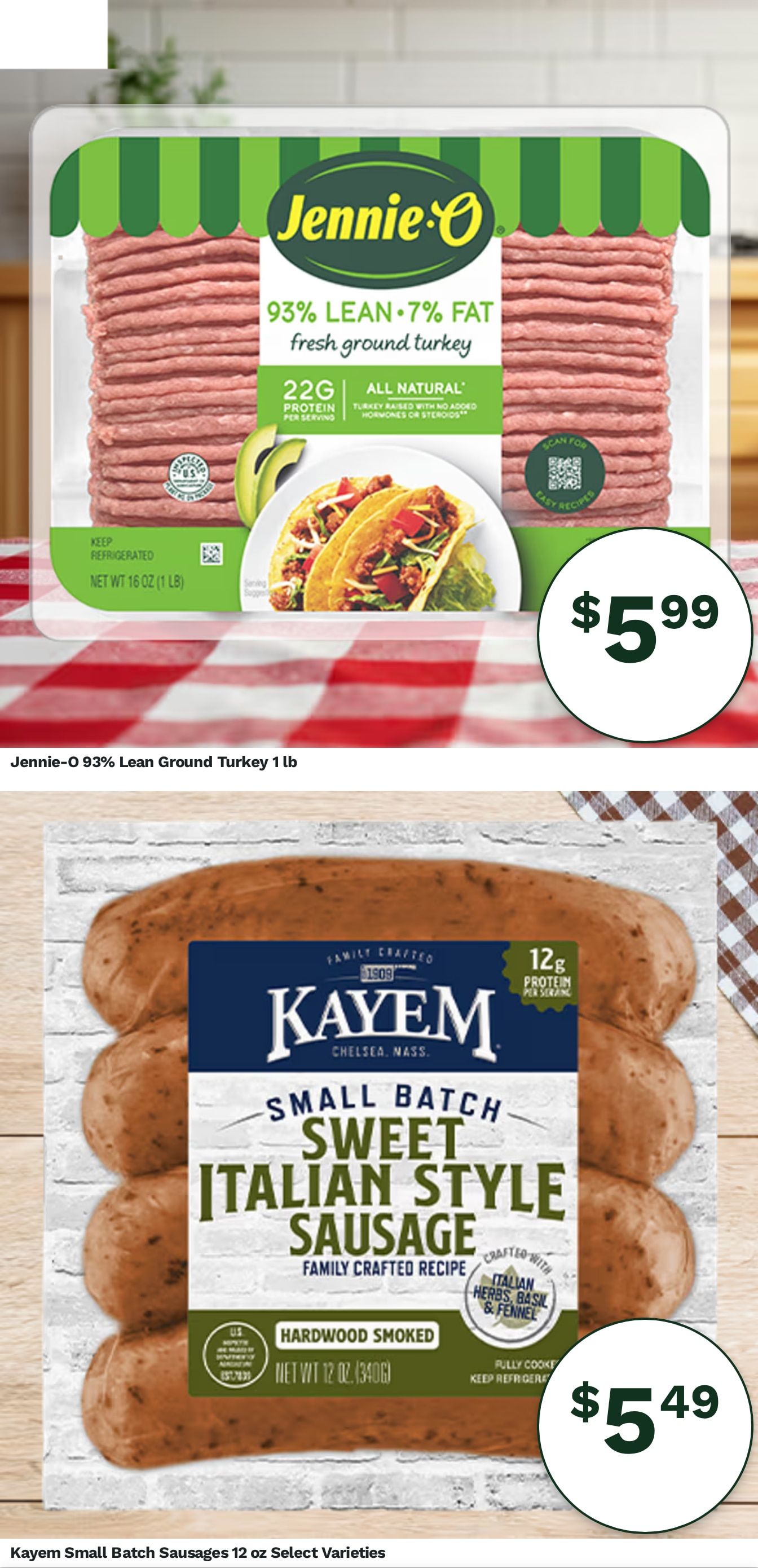 Marty's 1st Stop Weekly Ad August 17 - 23, 2026