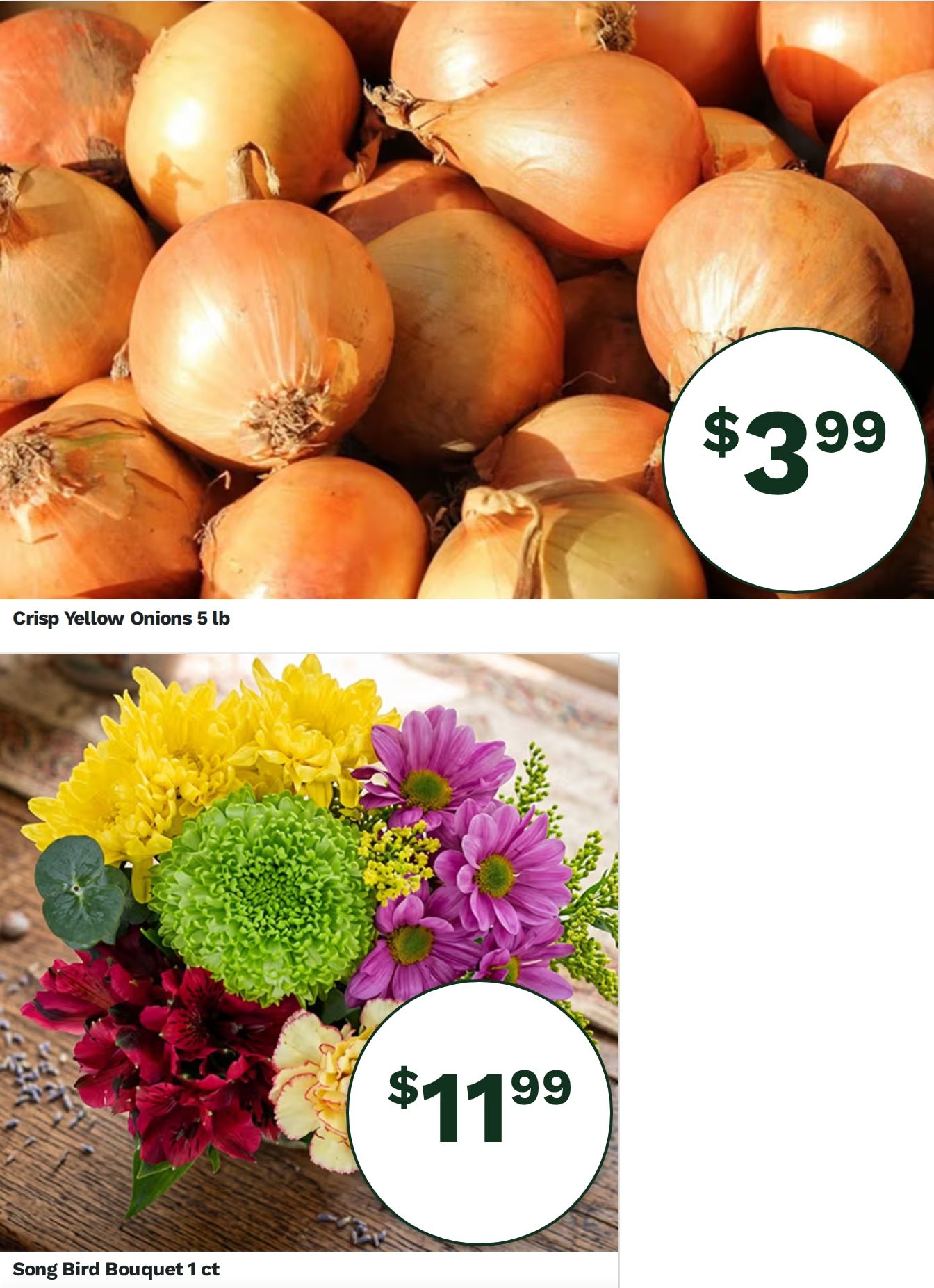 Marty's 1st Stop Weekly Ad August 17 - 23, 2026