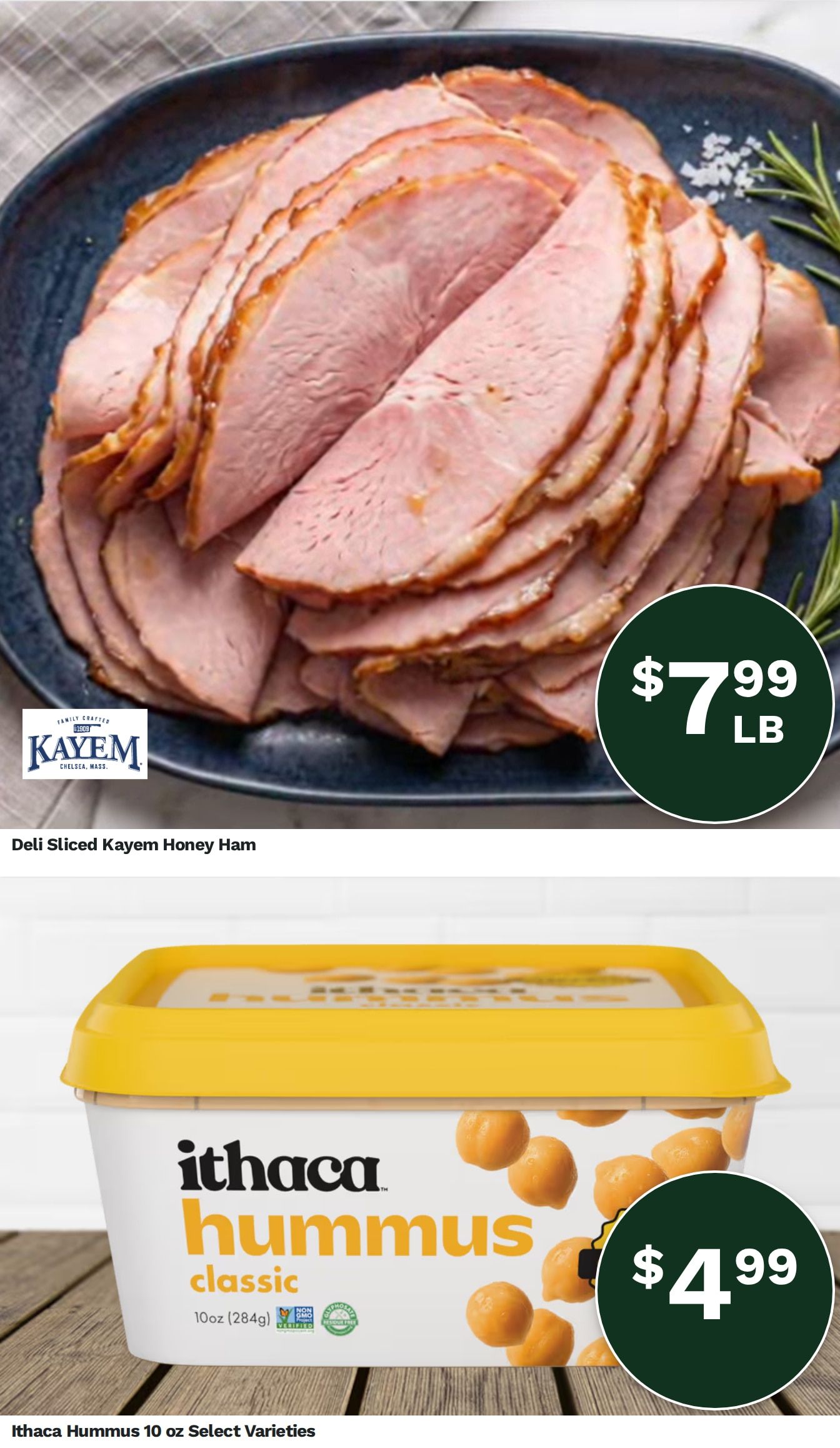 Marty's 1st Stop Weekly Ad August 17 - 23, 2026