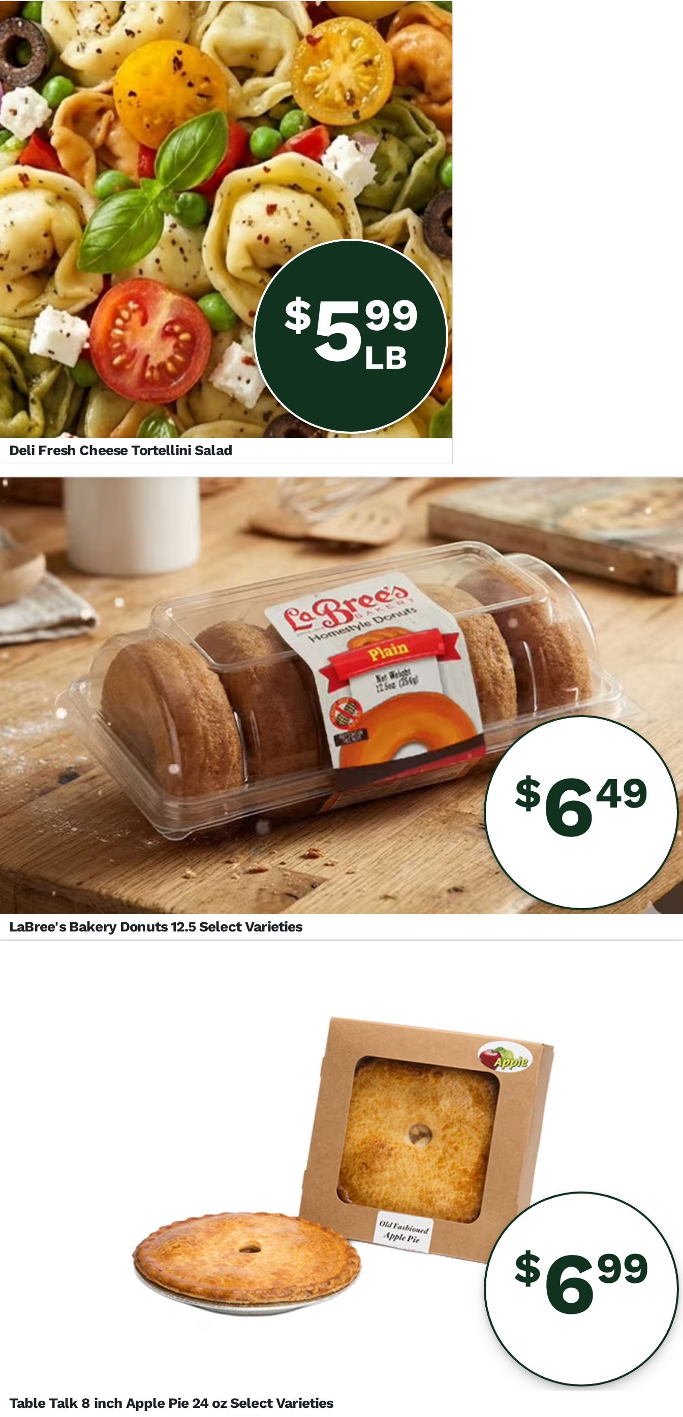 Marty's 1st Stop Weekly Ad August 17 - 23, 2026