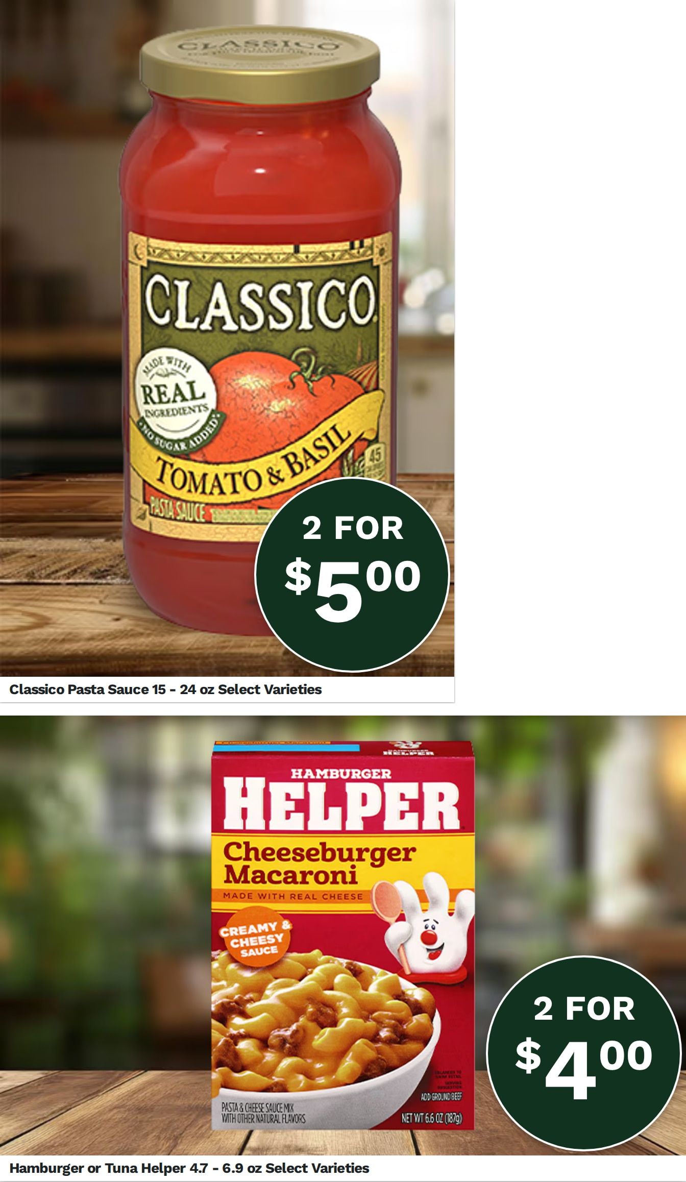 Marty's 1st Stop Weekly Ad August 17 - 23, 2026