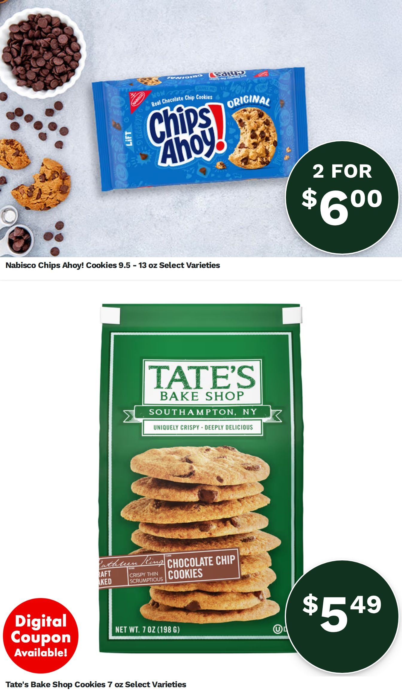 Marty's 1st Stop Weekly Ad August 17 - 23, 2026