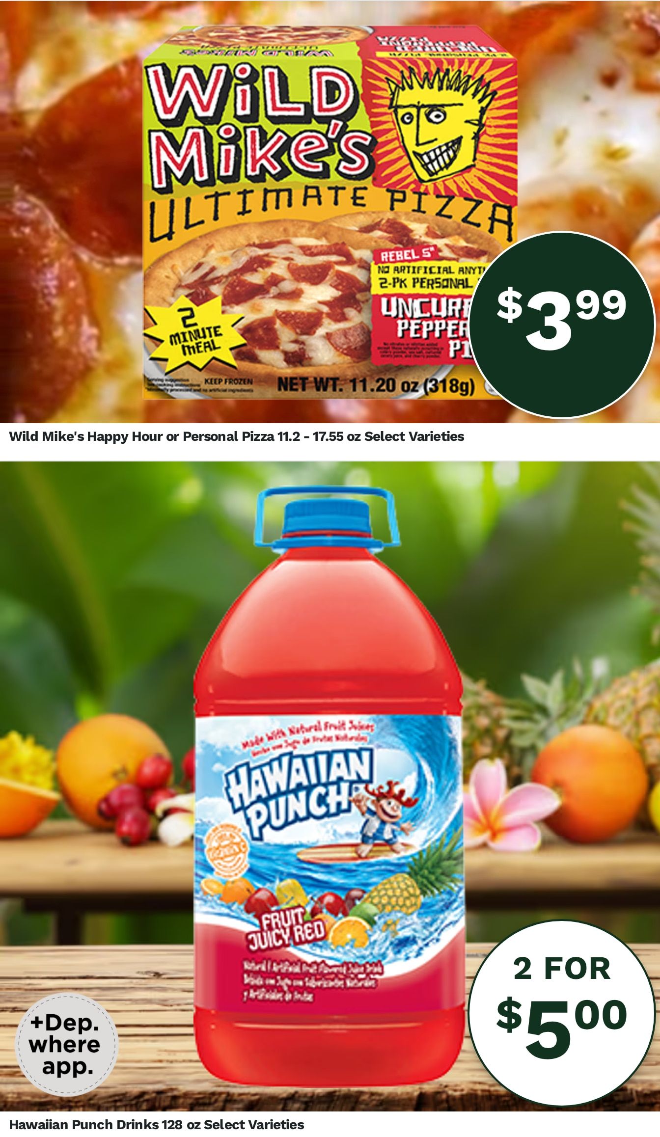 Marty's 1st Stop Weekly Ad August 17 - 23, 2026