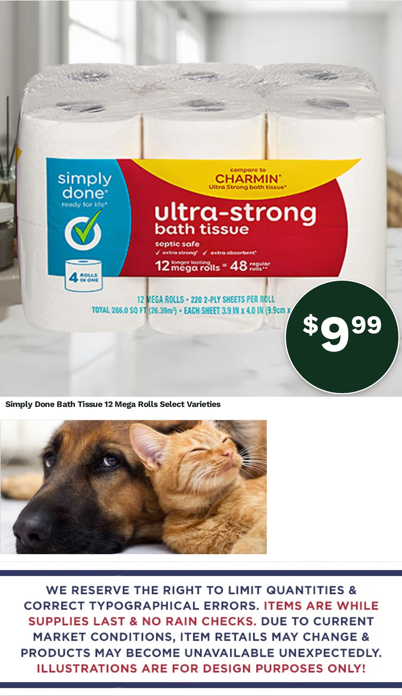 Marty's 1st Stop Weekly Ad August 17 - 23, 2026