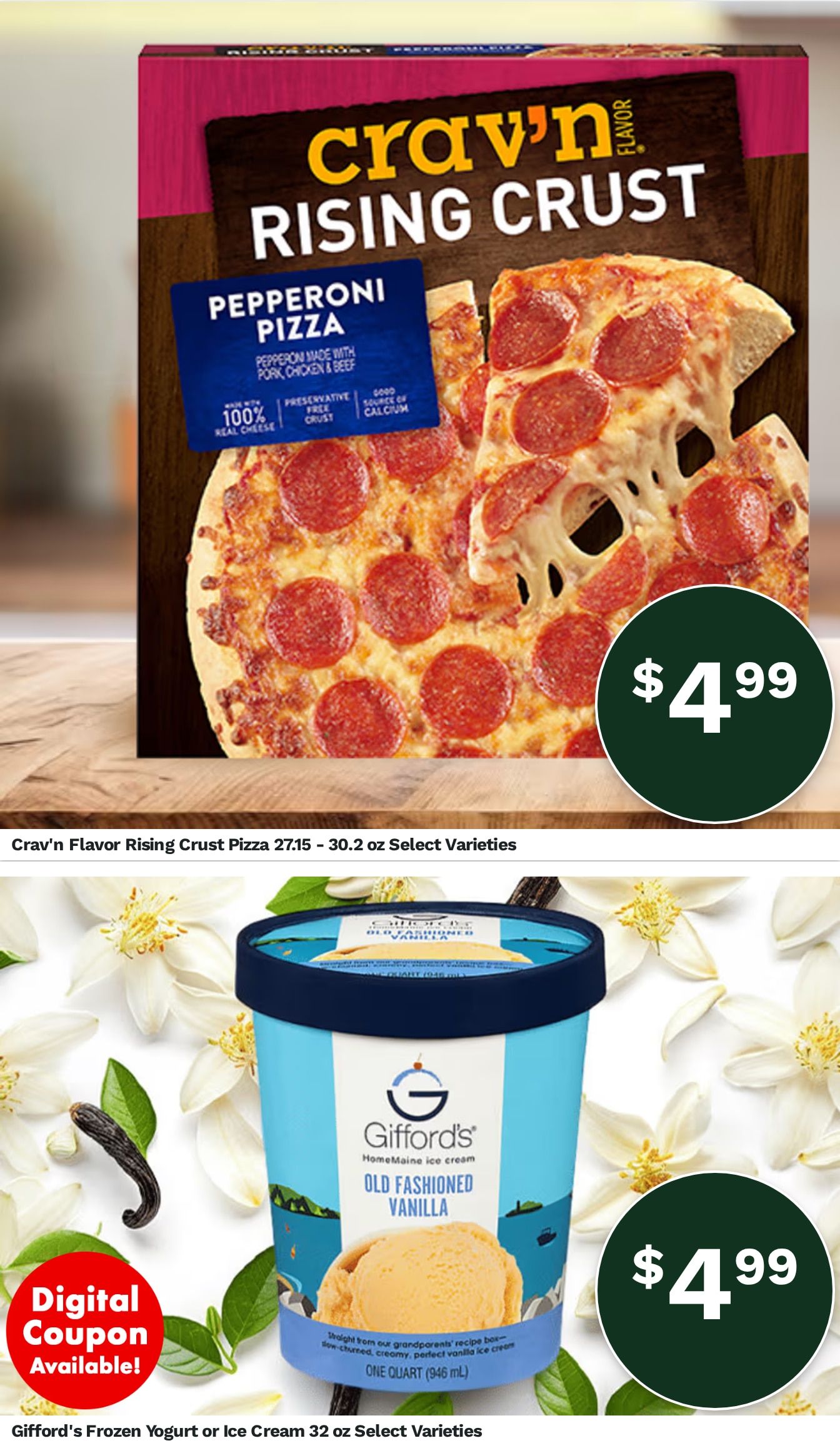 Marty's 1st Stop Weekly Ad August 17 - 23, 2026