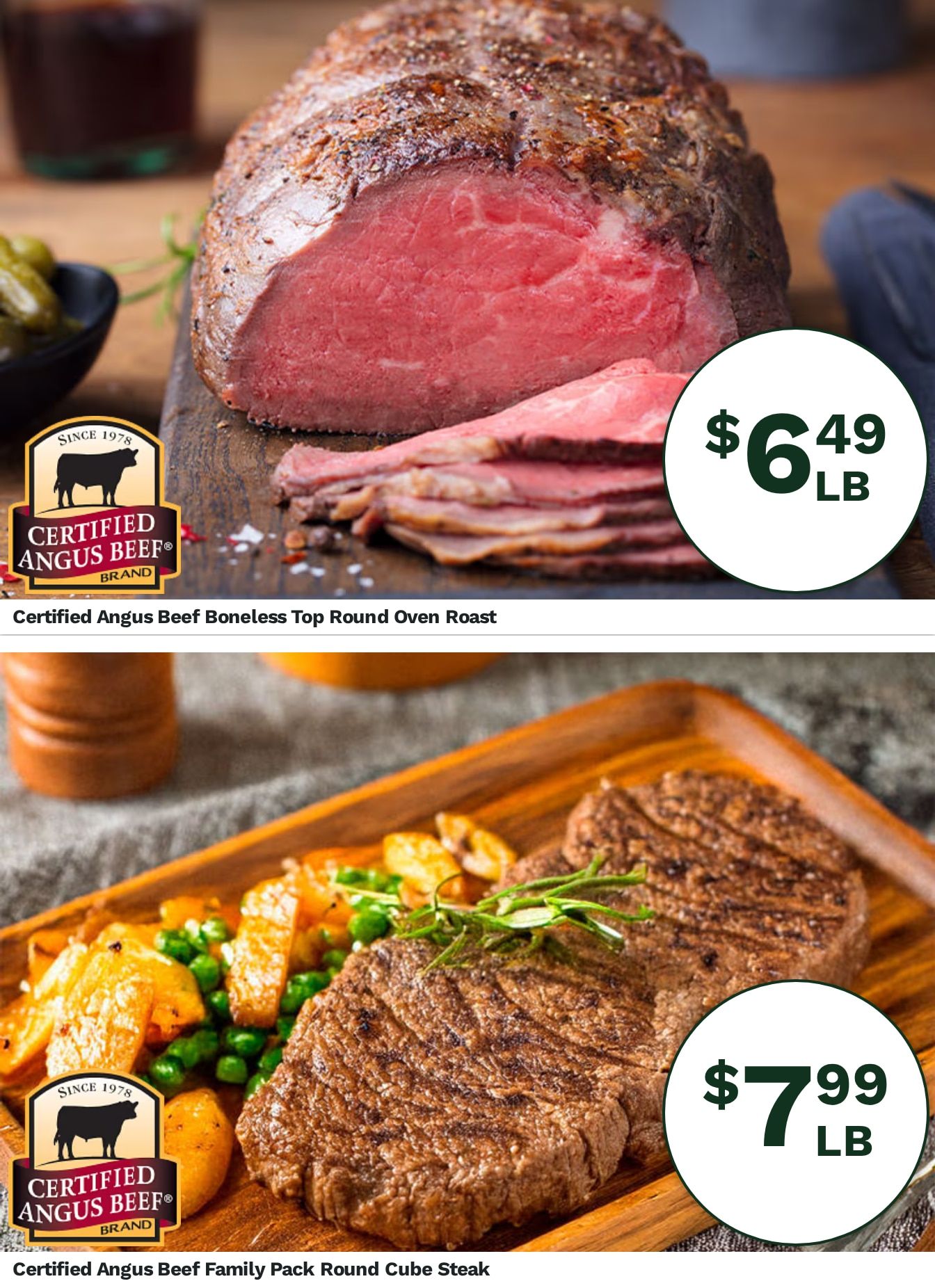 Marty's 1st Stop Weekly Ad August 17 - 23, 2026