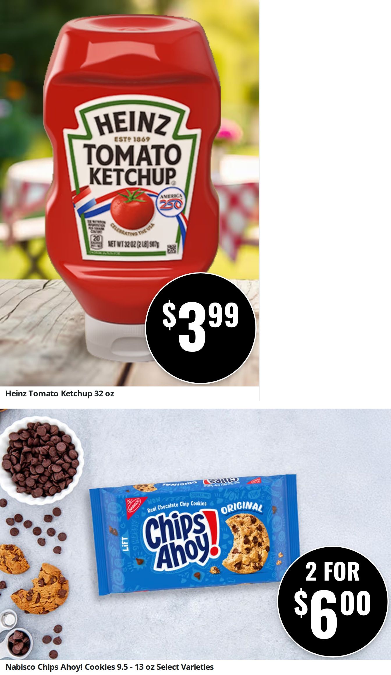 Mehuron's Supermarket Weekly Ad August 15 - 21, 2026
