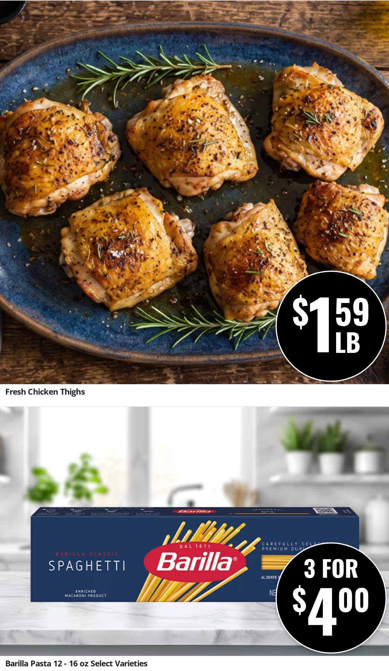 Mehuron's Supermarket Weekly Ad August 15 - 21, 2026